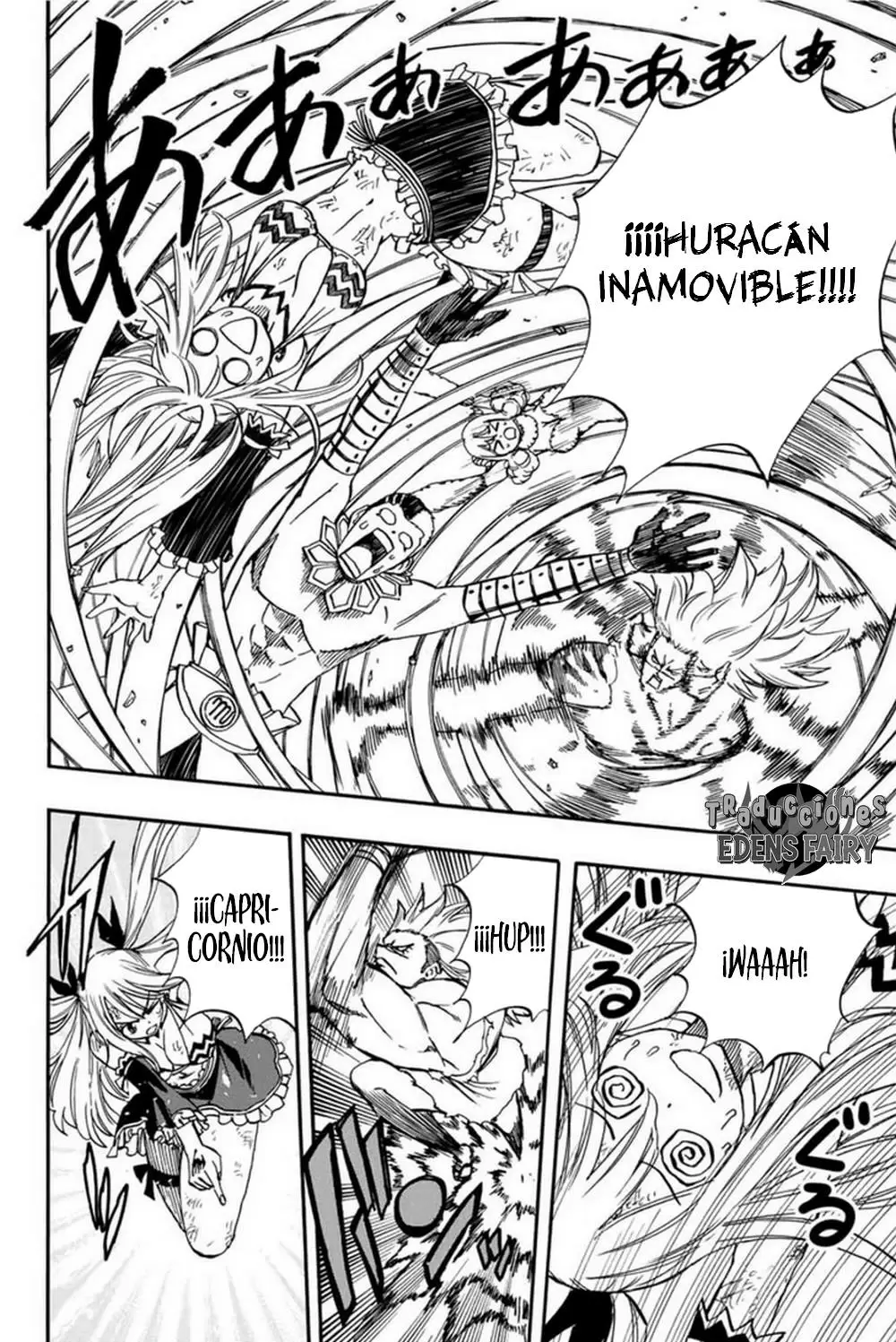 Fairy Tail: 100 years quest - Capítulo 72 - Página 11 - LectorTMOo