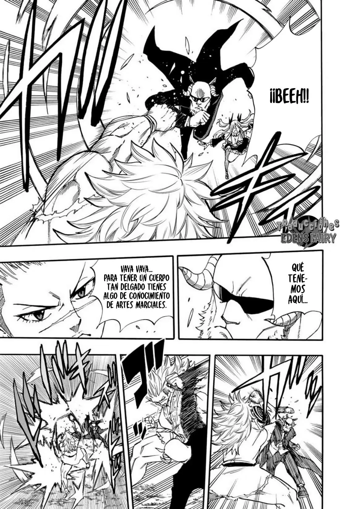 Fairy Tail: 100 years quest - Capítulo 72 - Página 12 - LectorTMOo