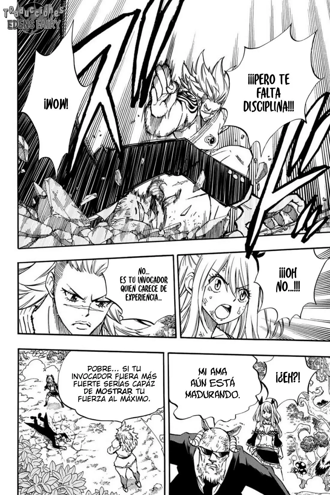 Fairy Tail: 100 years quest - Capítulo 72 - Página 13 - LectorTMOo