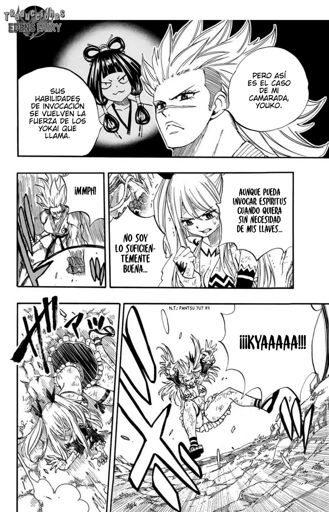 Fairy Tail: 100 years quest - Capítulo 72 - Página 15 - LectorTMOo