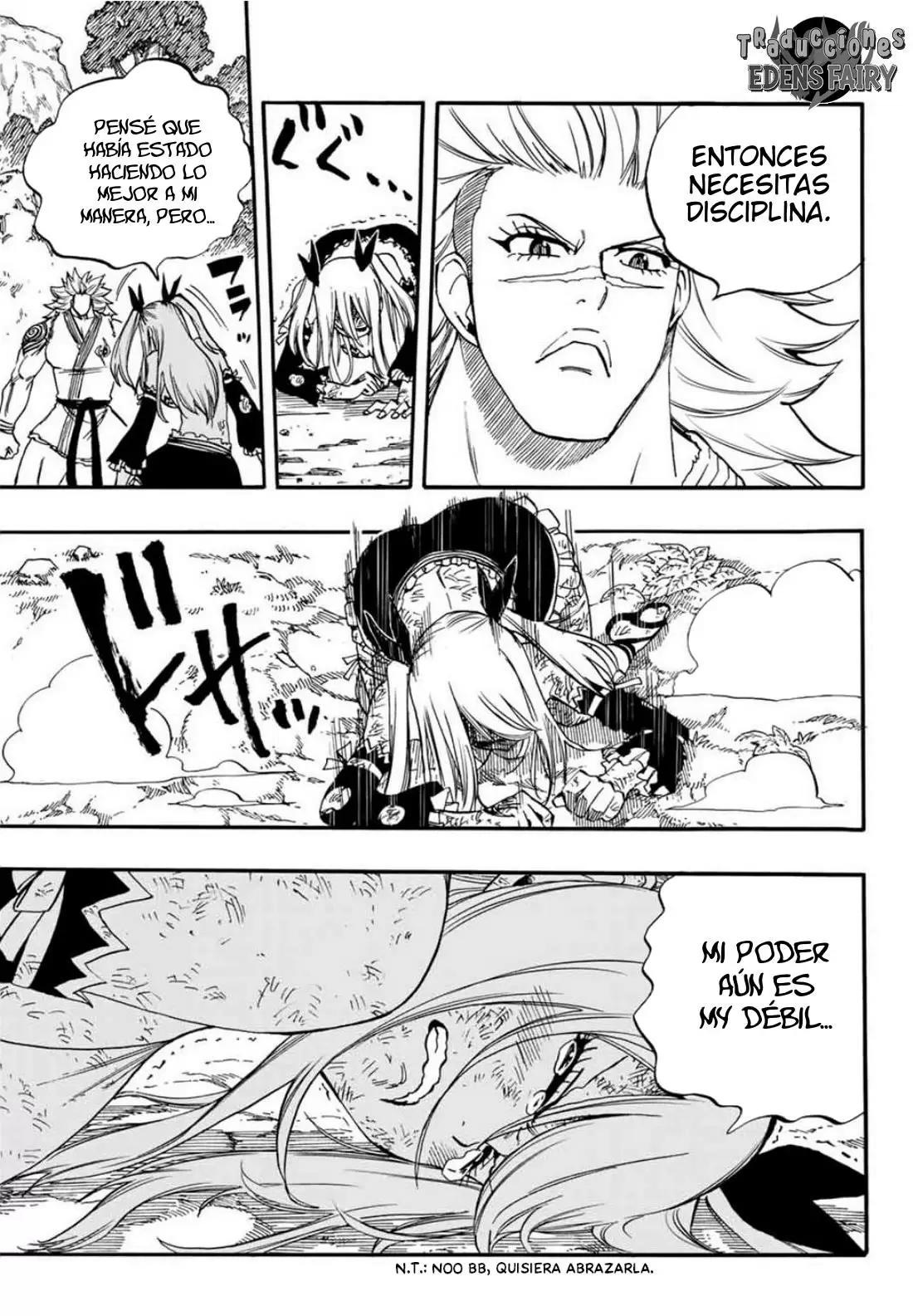 Fairy Tail: 100 years quest - Capítulo 72 - Página 16 - LectorTMOo
