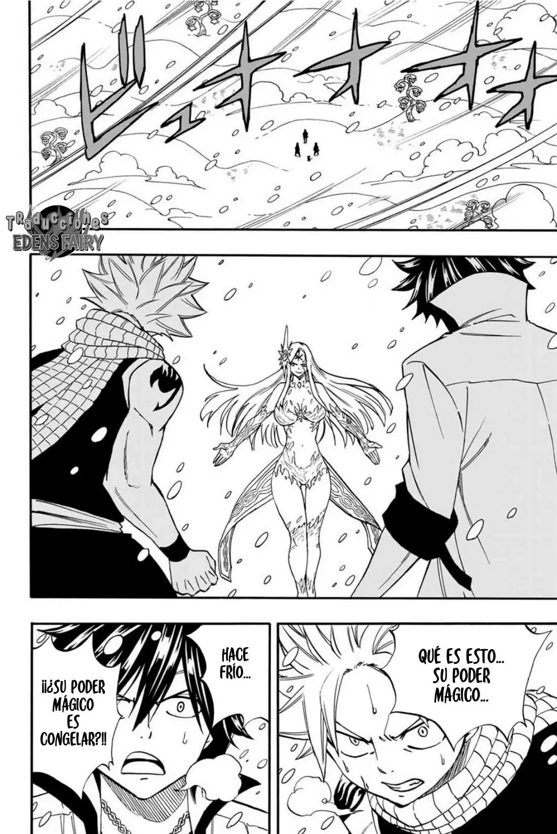 Fairy Tail: 100 years quest - Capítulo 72 - Página 17 - LectorTMOo