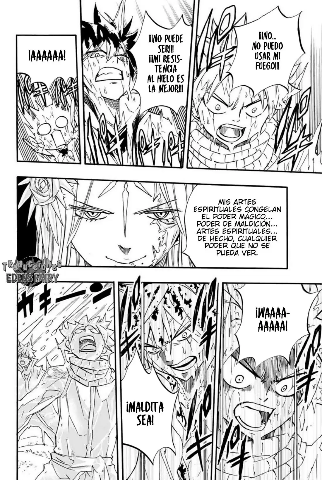 Fairy Tail: 100 years quest - Capítulo 72 - Página 19 - LectorTMOo