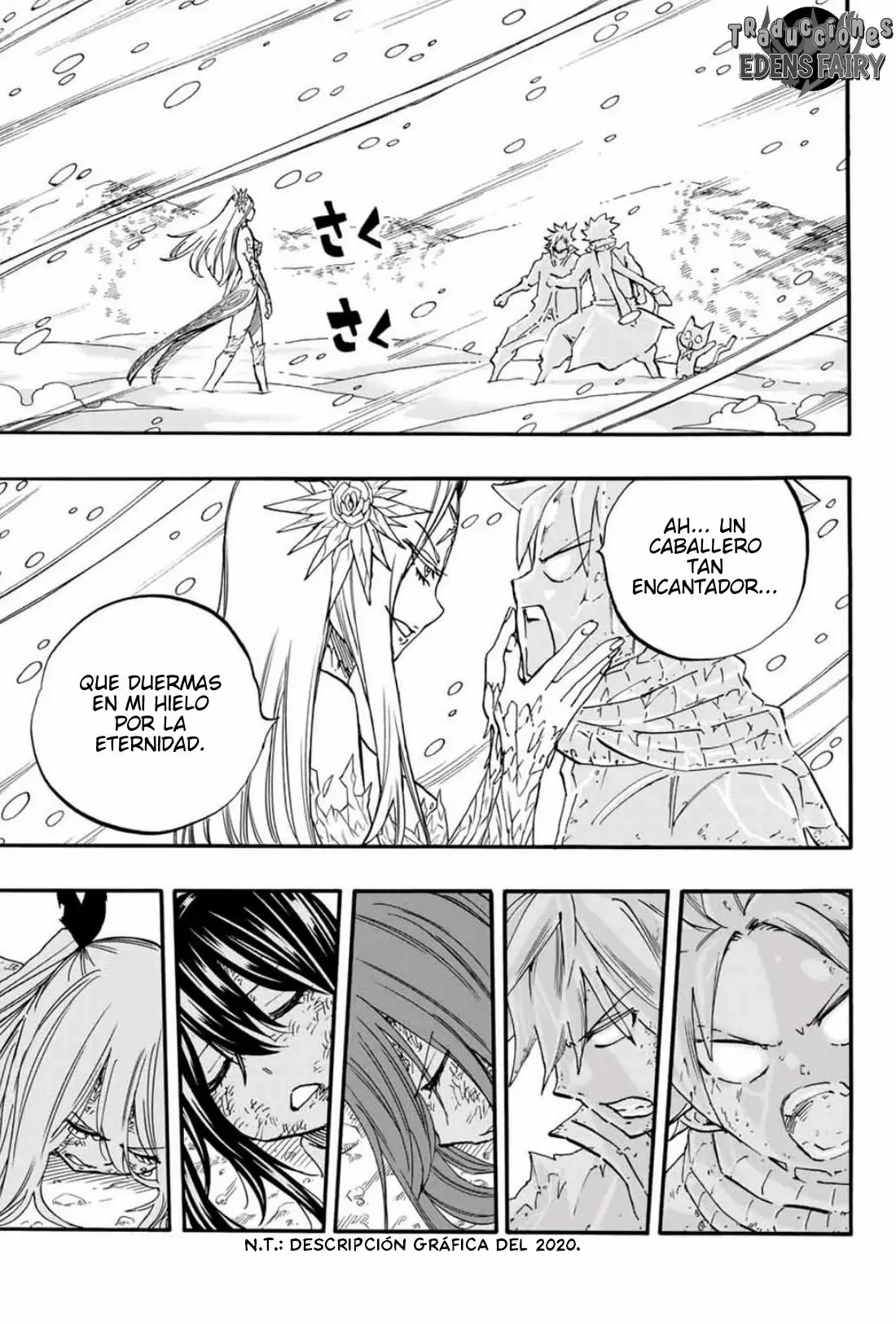 Fairy Tail: 100 years quest - Capítulo 72 - Página 20 - LectorTMOo