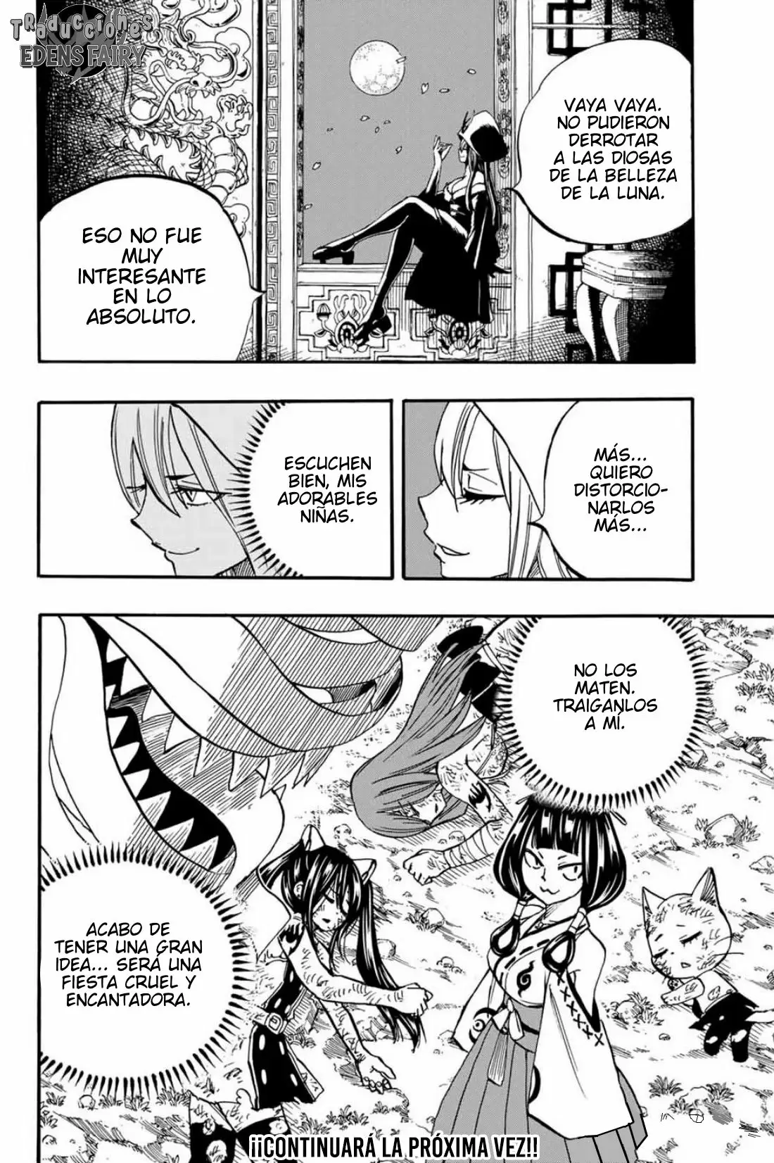 Fairy Tail: 100 years quest - Capítulo 72 - Página 21 - LectorTMOo