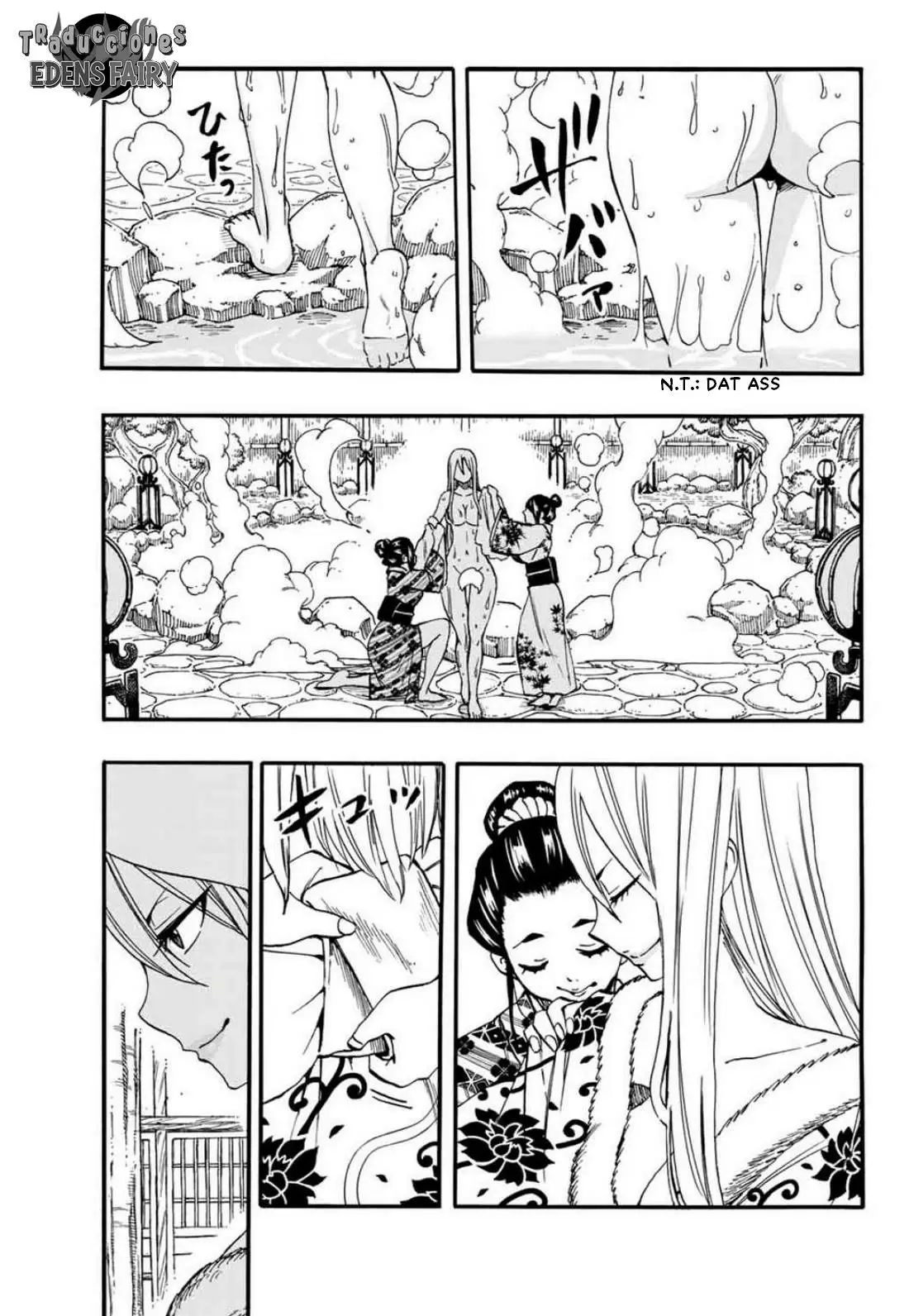 Fairy Tail: 100 years quest - Capítulo 73 - Página 4 - LectorTMOo