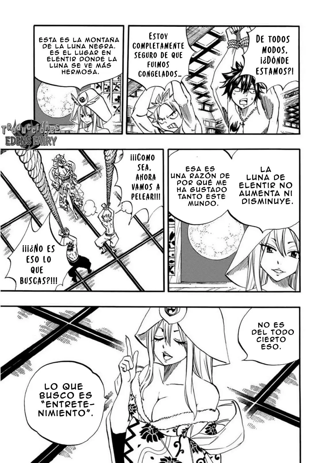 Fairy Tail: 100 years quest - Capítulo 73 - Página 6 - LectorTMOo