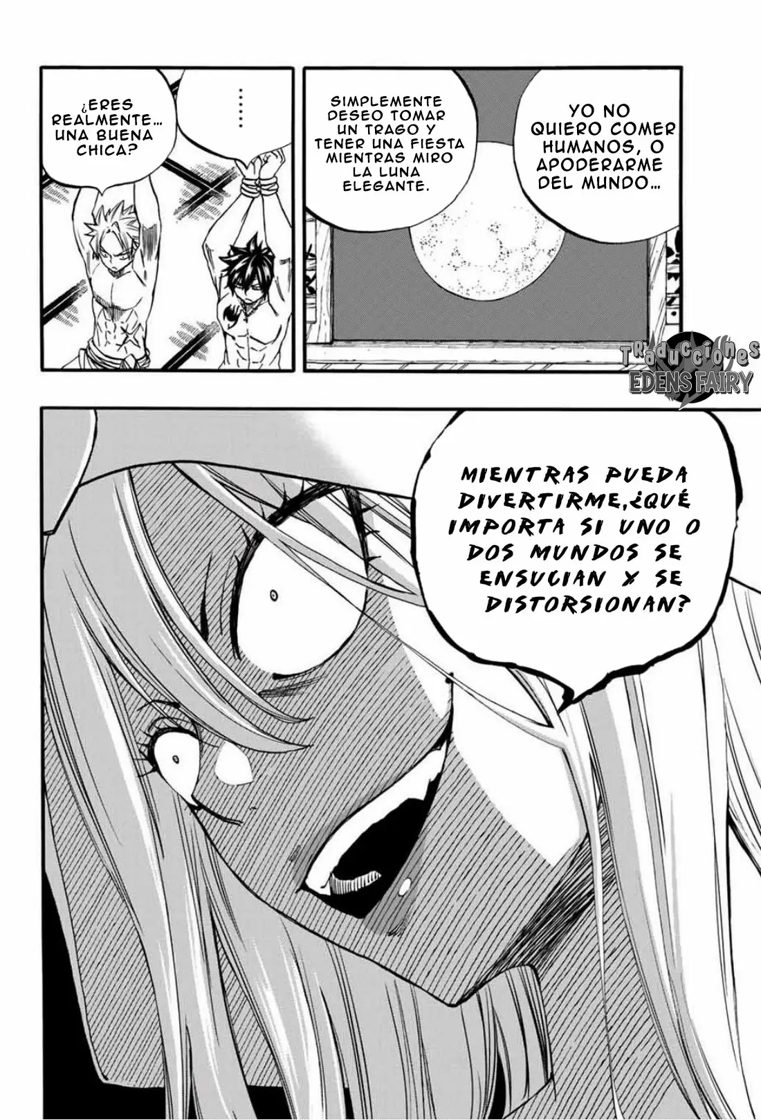 Fairy Tail: 100 years quest - Capítulo 73 - Página 7 - LectorTMOo