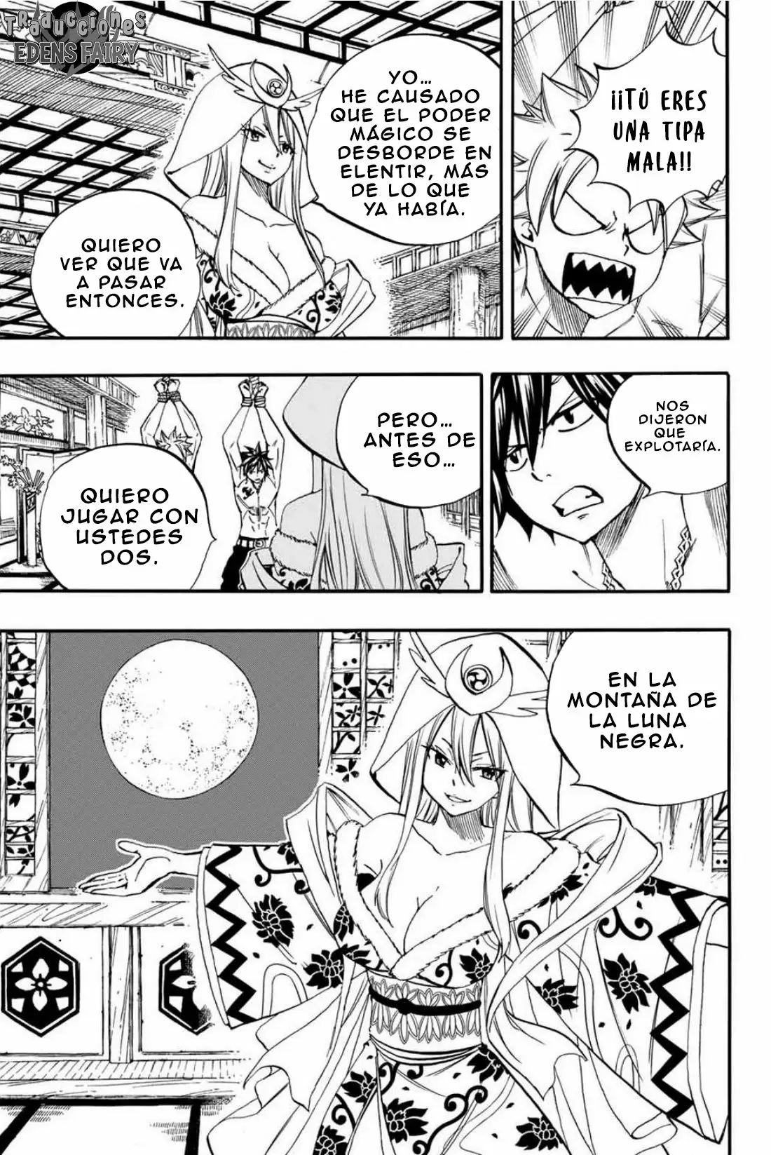 Fairy Tail: 100 years quest - Capítulo 73 - Página 8 - LectorTMOo