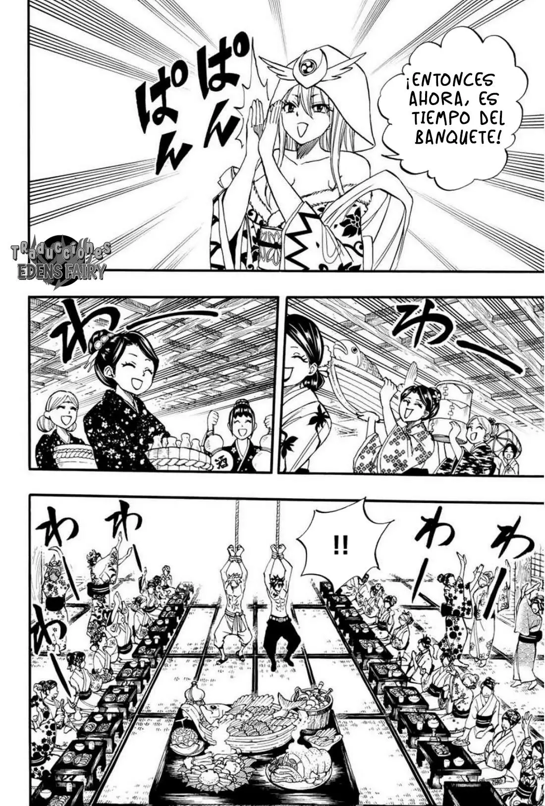 Fairy Tail: 100 years quest - Capítulo 73 - Página 9 - LectorTMOo