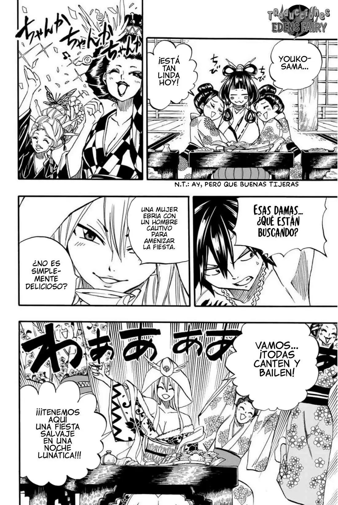 Fairy Tail: 100 years quest - Capítulo 73 - Página 11 - LectorTMOo