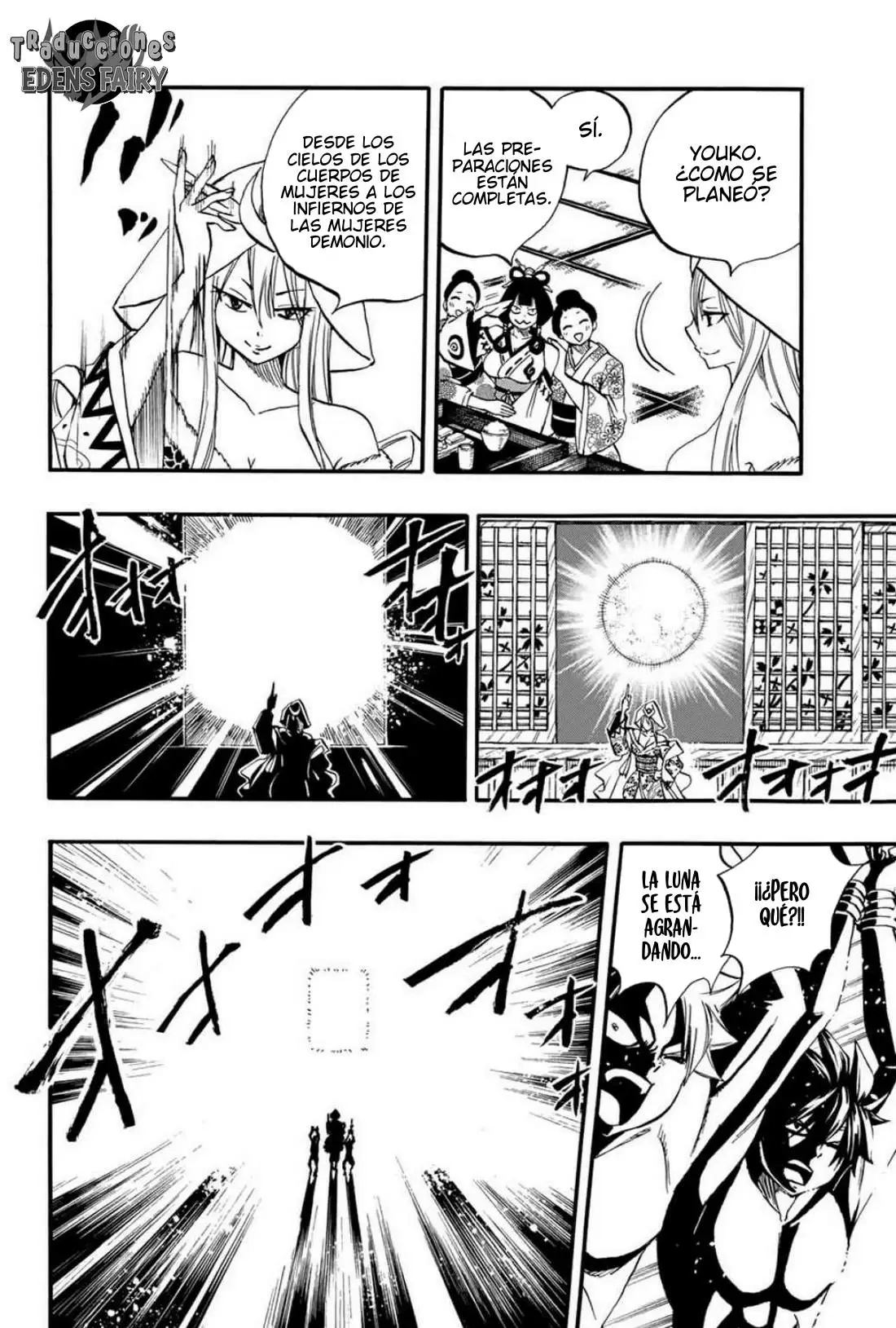 Fairy Tail: 100 years quest - Capítulo 73 - Página 13 - LectorTMOo