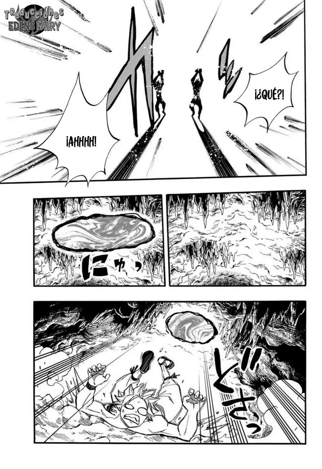 Fairy Tail: 100 years quest - Capítulo 73 - Página 14 - LectorTMOo