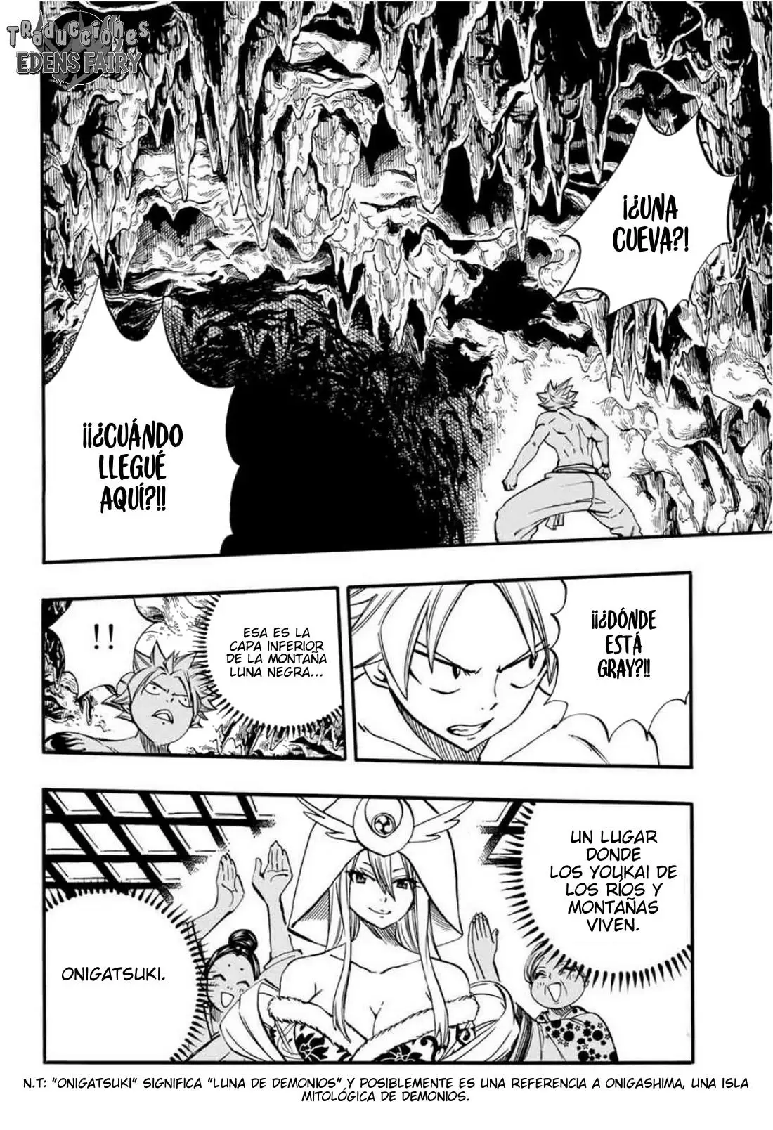 Fairy Tail: 100 years quest - Capítulo 73 - Página 15 - LectorTMOo