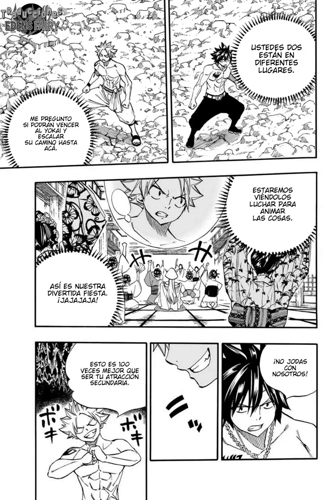 Fairy Tail: 100 years quest - Capítulo 73 - Página 16 - LectorTMOo