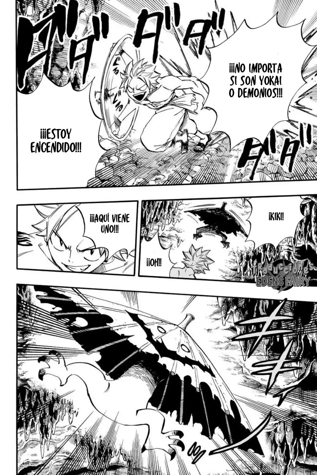 Fairy Tail: 100 years quest - Capítulo 73 - Página 17 - LectorTMOo