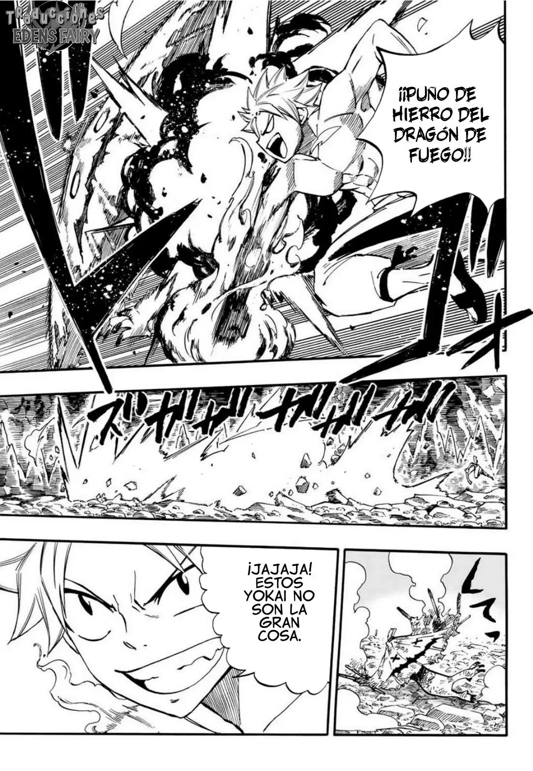 Fairy Tail: 100 years quest - Capítulo 73 - Página 18 - LectorTMOo