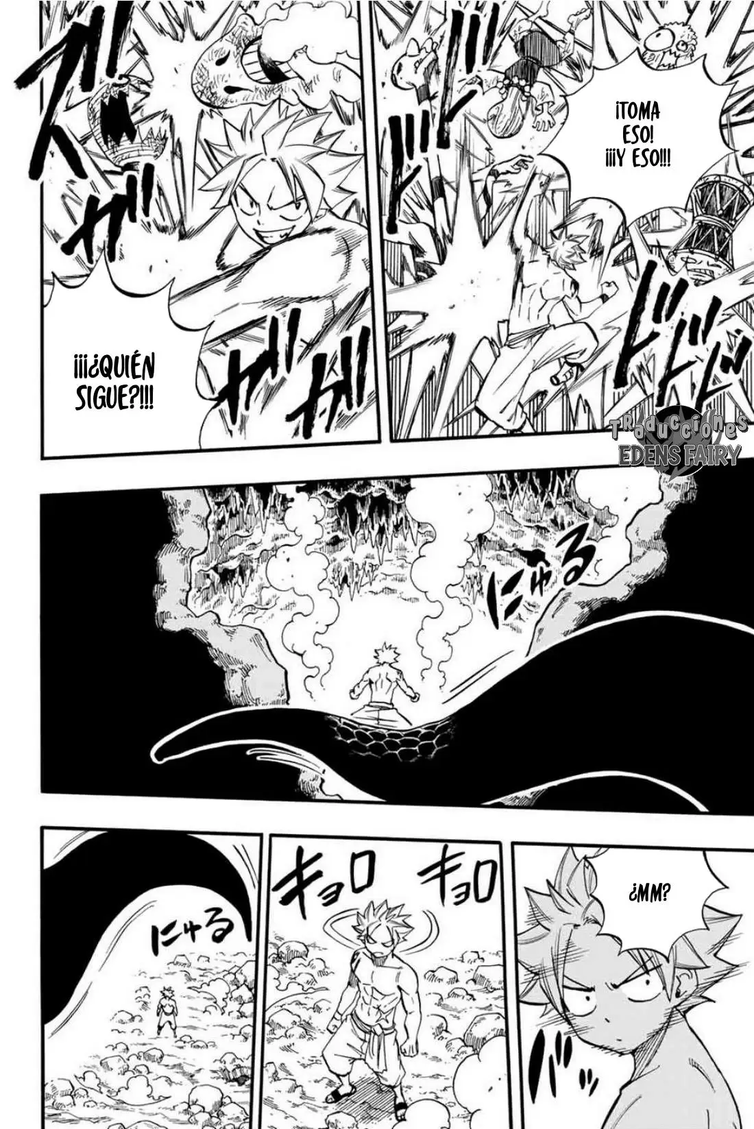 Fairy Tail: 100 years quest - Capítulo 73 - Página 19 - LectorTMOo
