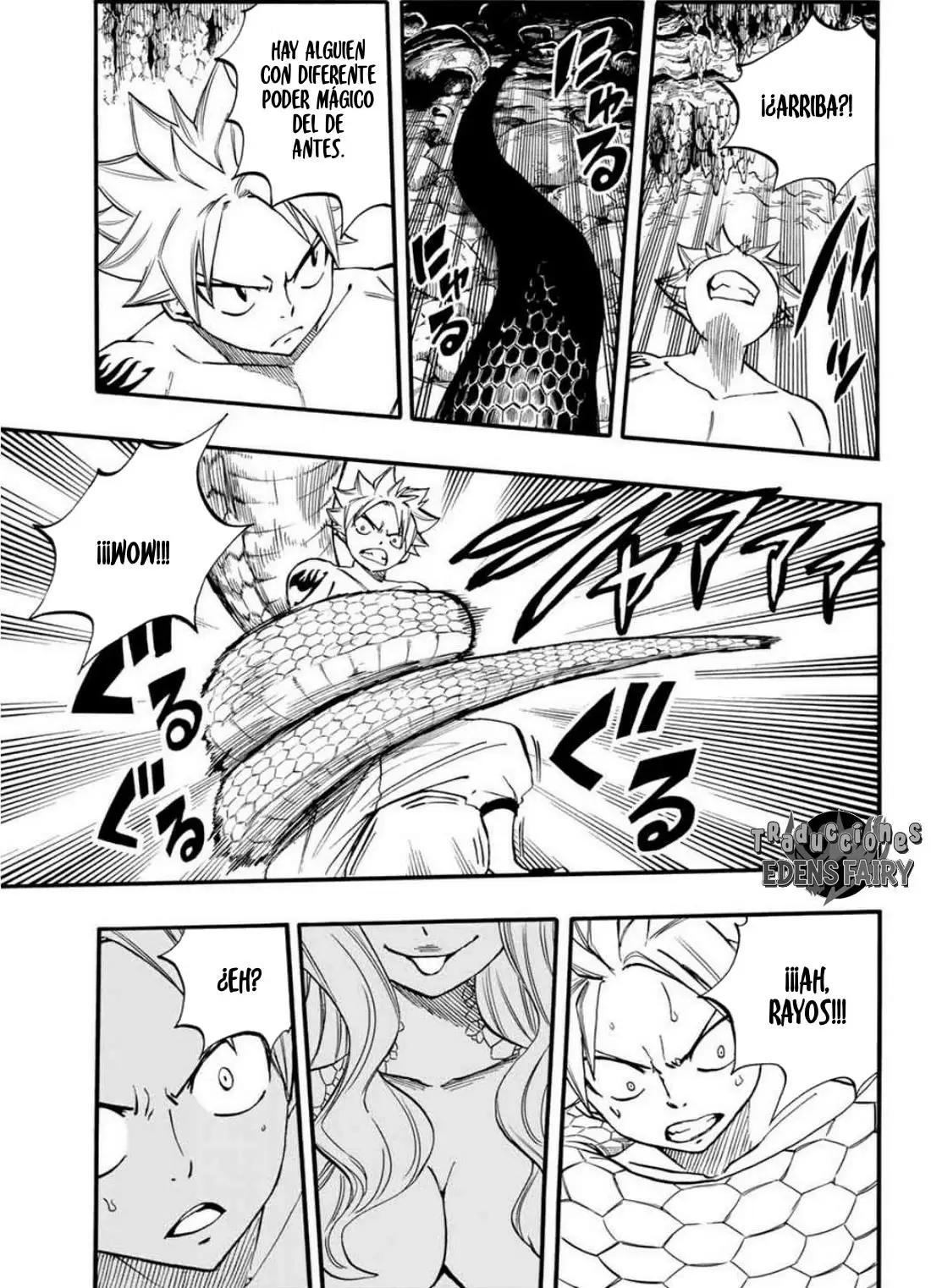 Fairy Tail: 100 years quest - Capítulo 73 - Página 20 - LectorTMOo