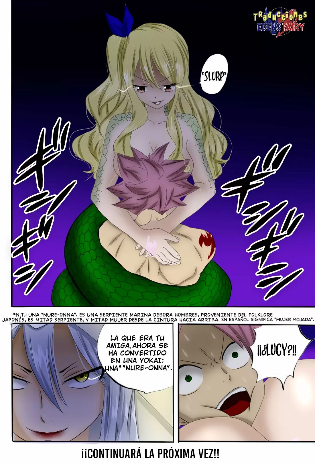 Fairy Tail: 100 years quest - Capítulo 73 - Página 21 - LectorTMOo