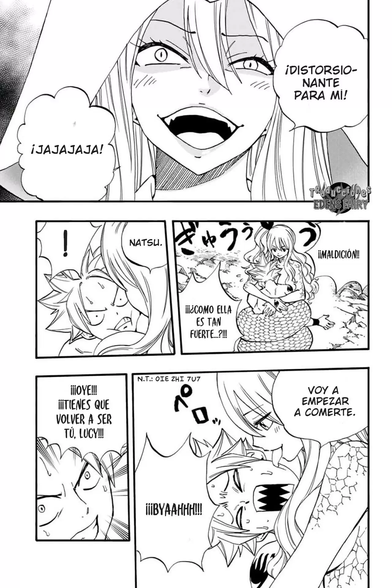 Fairy Tail: 100 years quest - Capítulo 74 - Página 6 - LectorTMOo