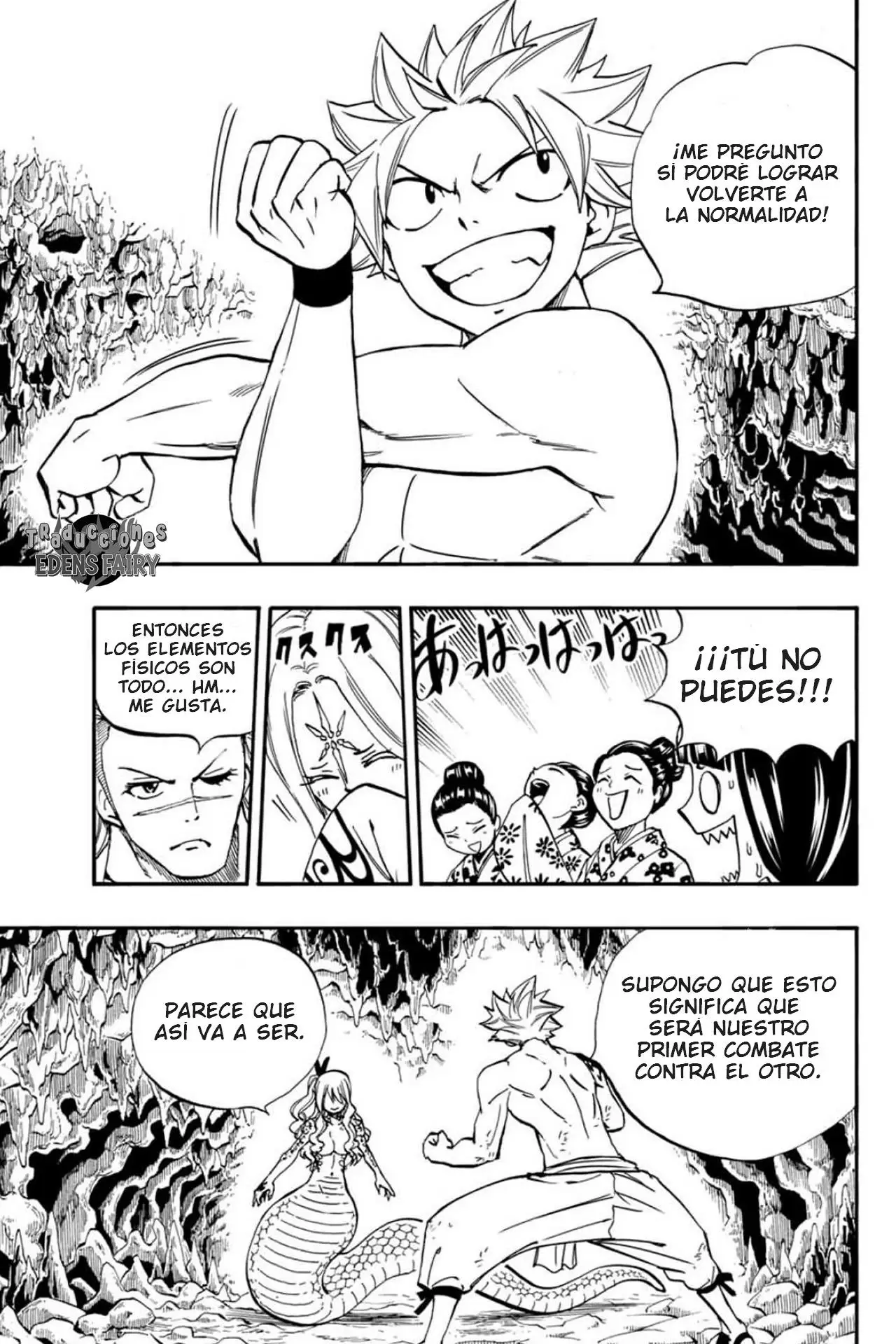 Fairy Tail: 100 years quest - Capítulo 74 - Página 8 - LectorTMOo