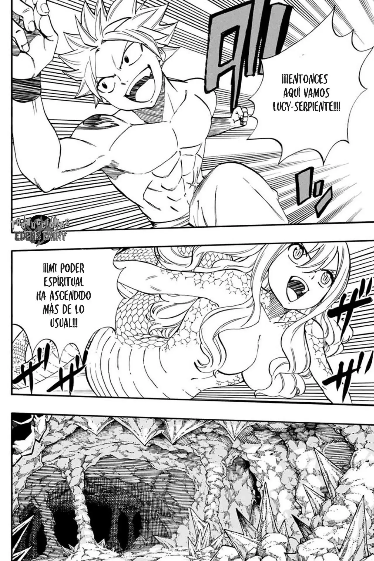 Fairy Tail: 100 years quest - Capítulo 74 - Página 9 - LectorTMOo