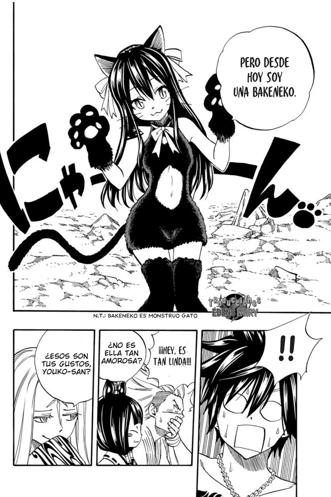 Fairy Tail: 100 years quest - Capítulo 74 - Página 11 - LectorTMOo