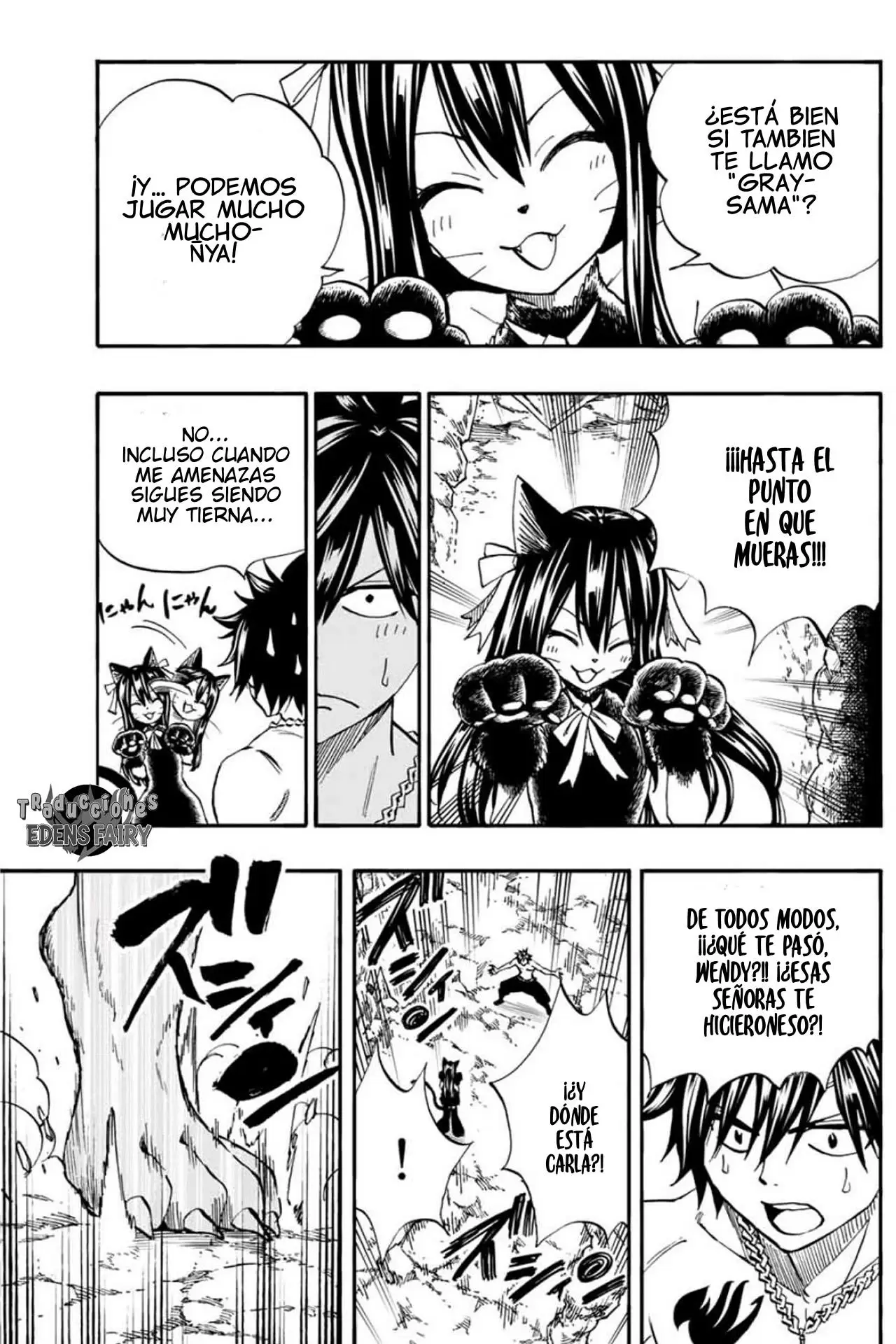 Fairy Tail: 100 years quest - Capítulo 74 - Página 12 - LectorTMOo