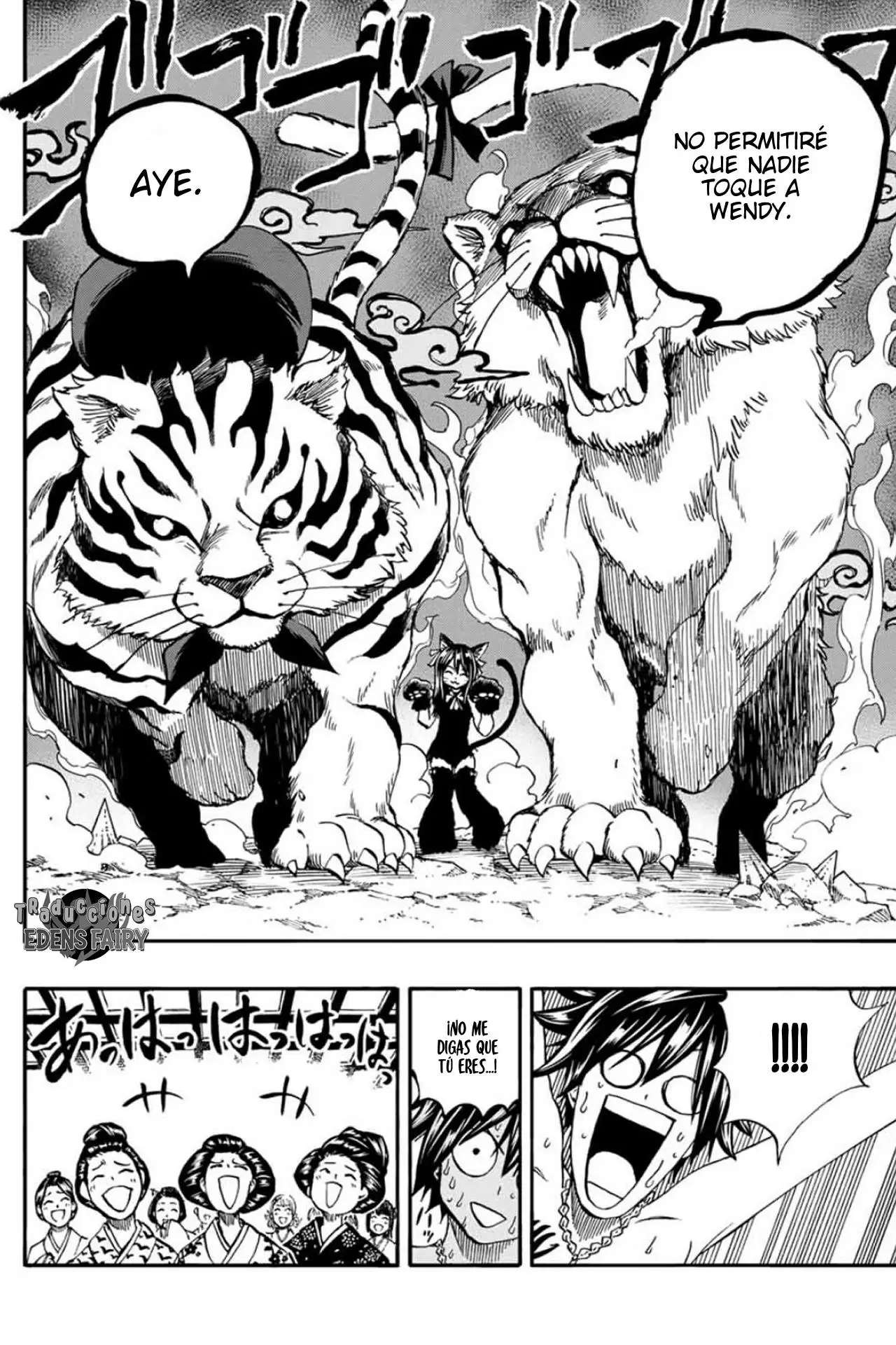 Fairy Tail: 100 years quest - Capítulo 74 - Página 13 - LectorTMOo