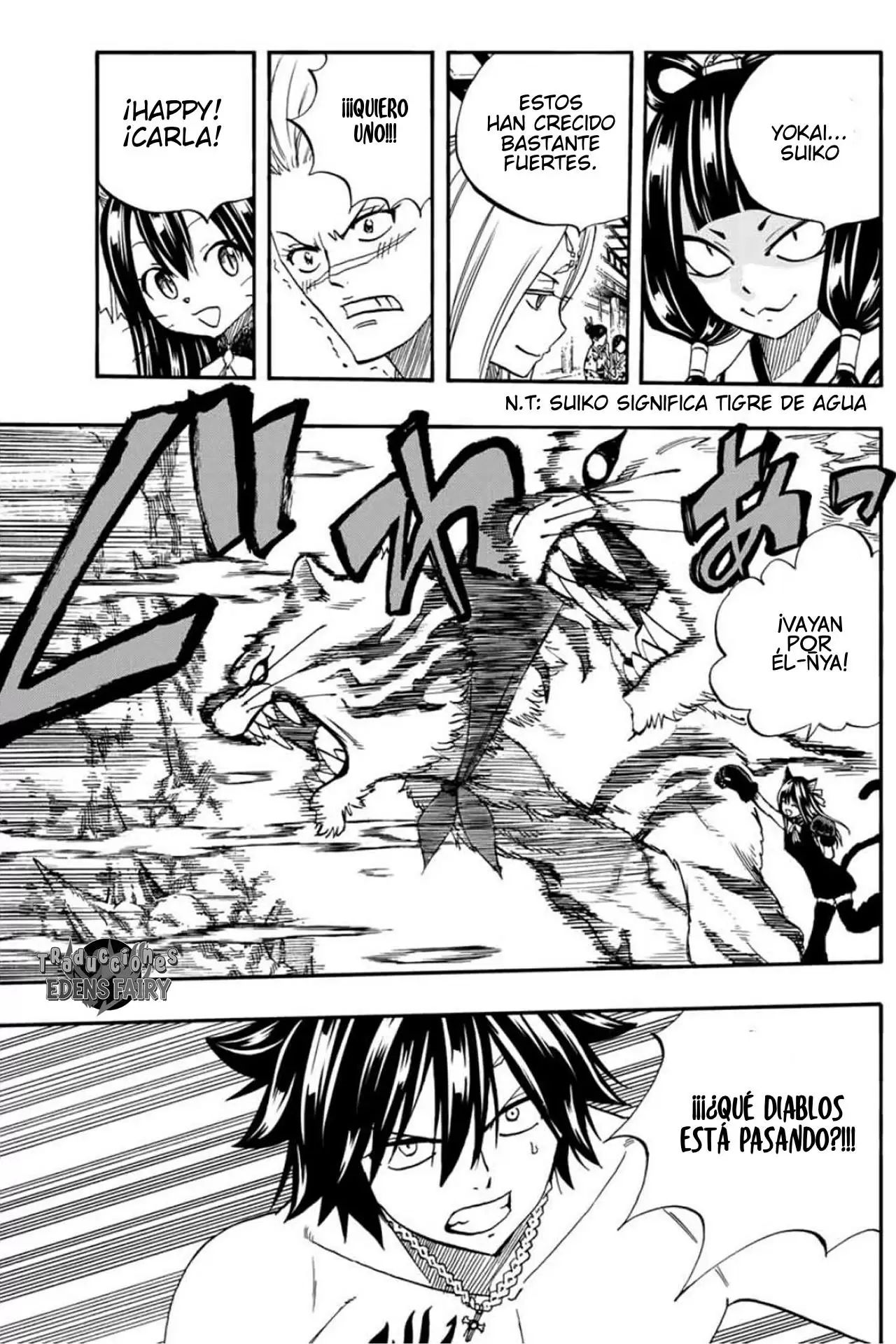 Fairy Tail: 100 years quest - Capítulo 74 - Página 14 - LectorTMOo