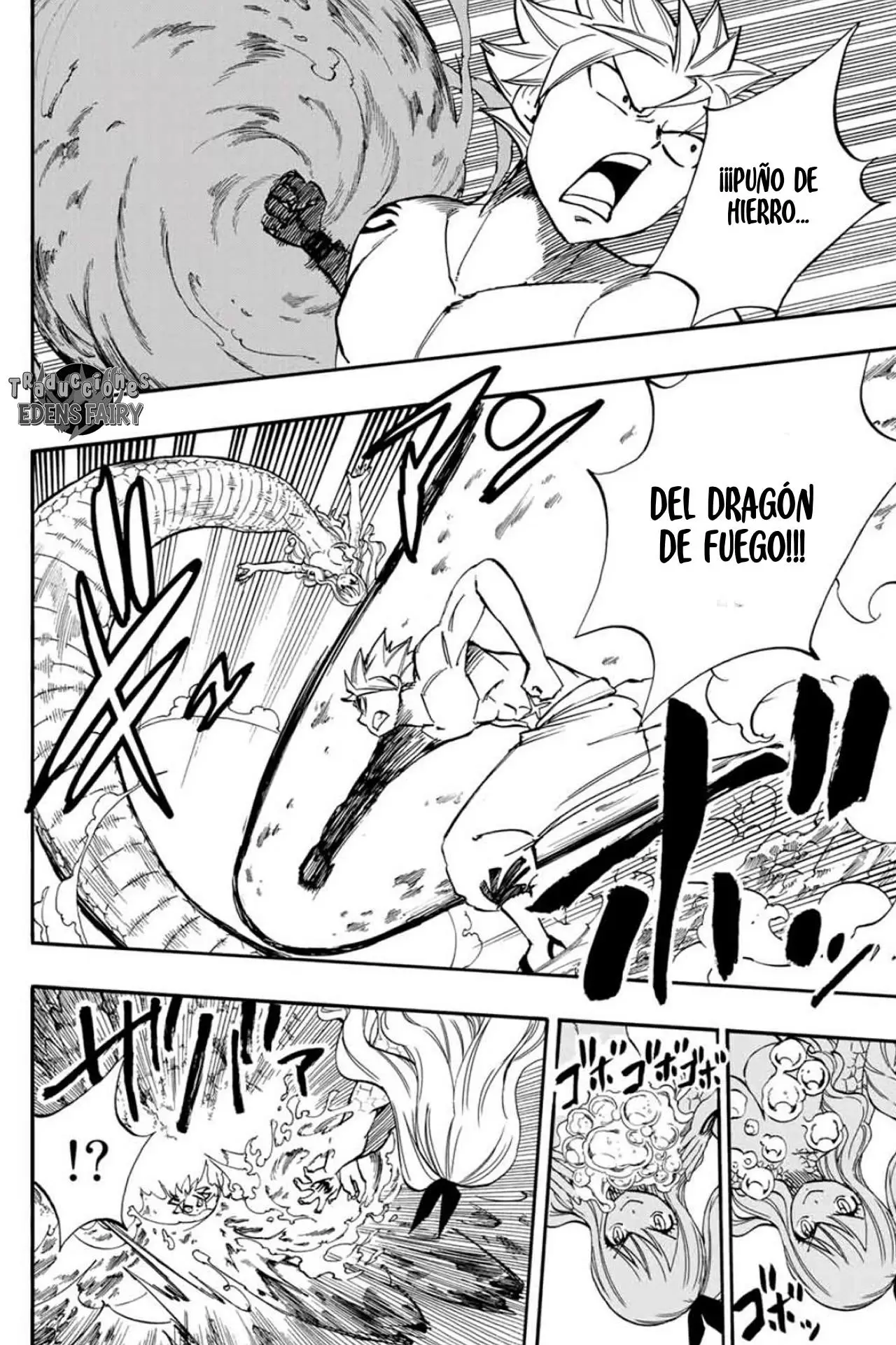 Fairy Tail: 100 years quest - Capítulo 74 - Página 15 - LectorTMOo