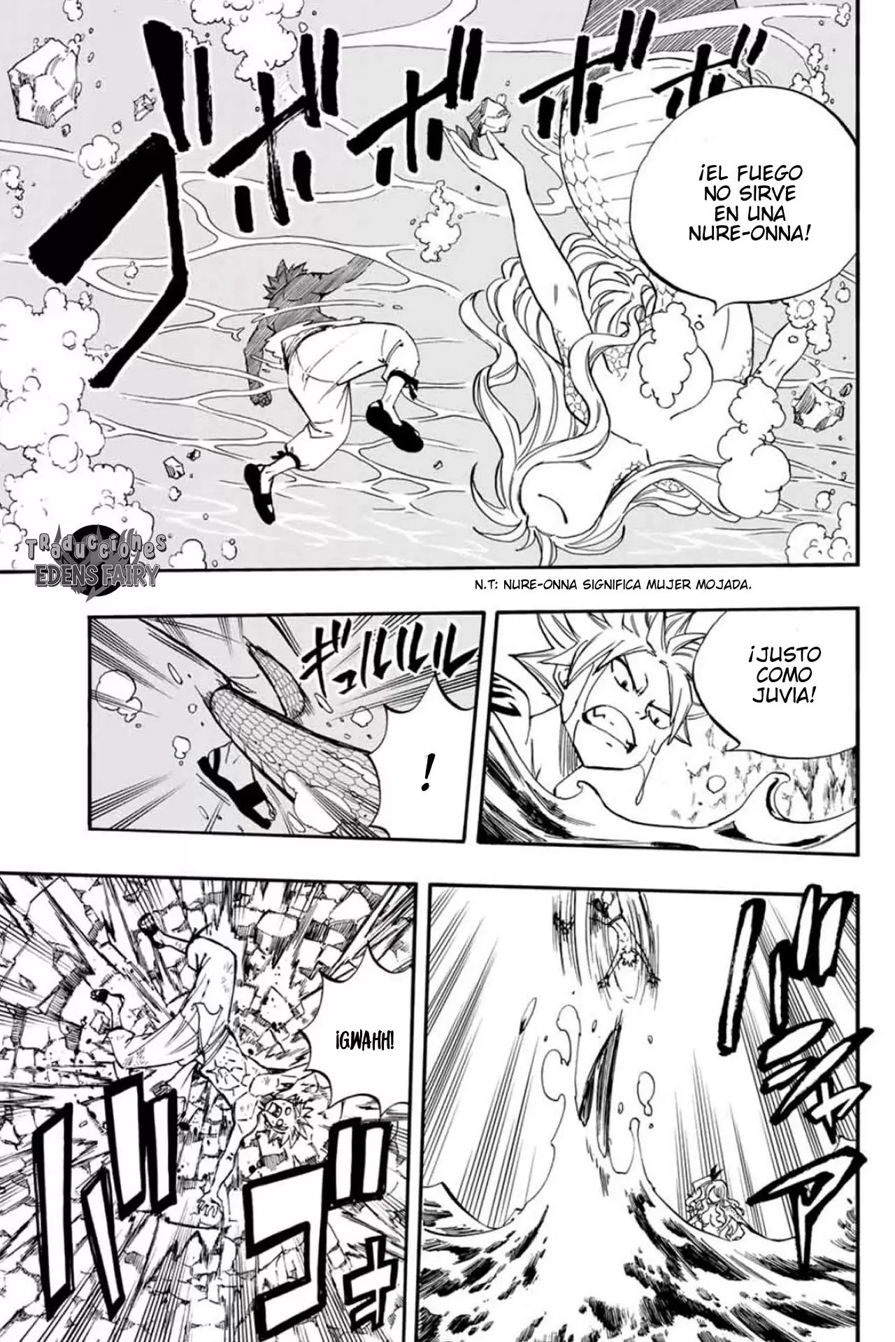 Fairy Tail: 100 years quest - Capítulo 74 - Página 16 - LectorTMOo