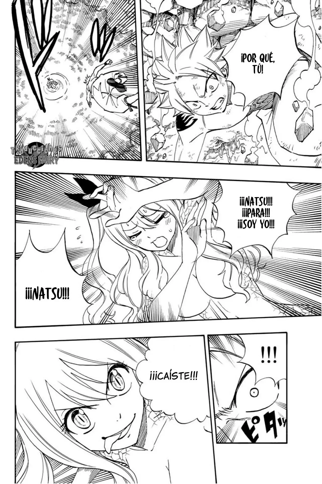 Fairy Tail: 100 years quest - Capítulo 74 - Página 17 - LectorTMOo