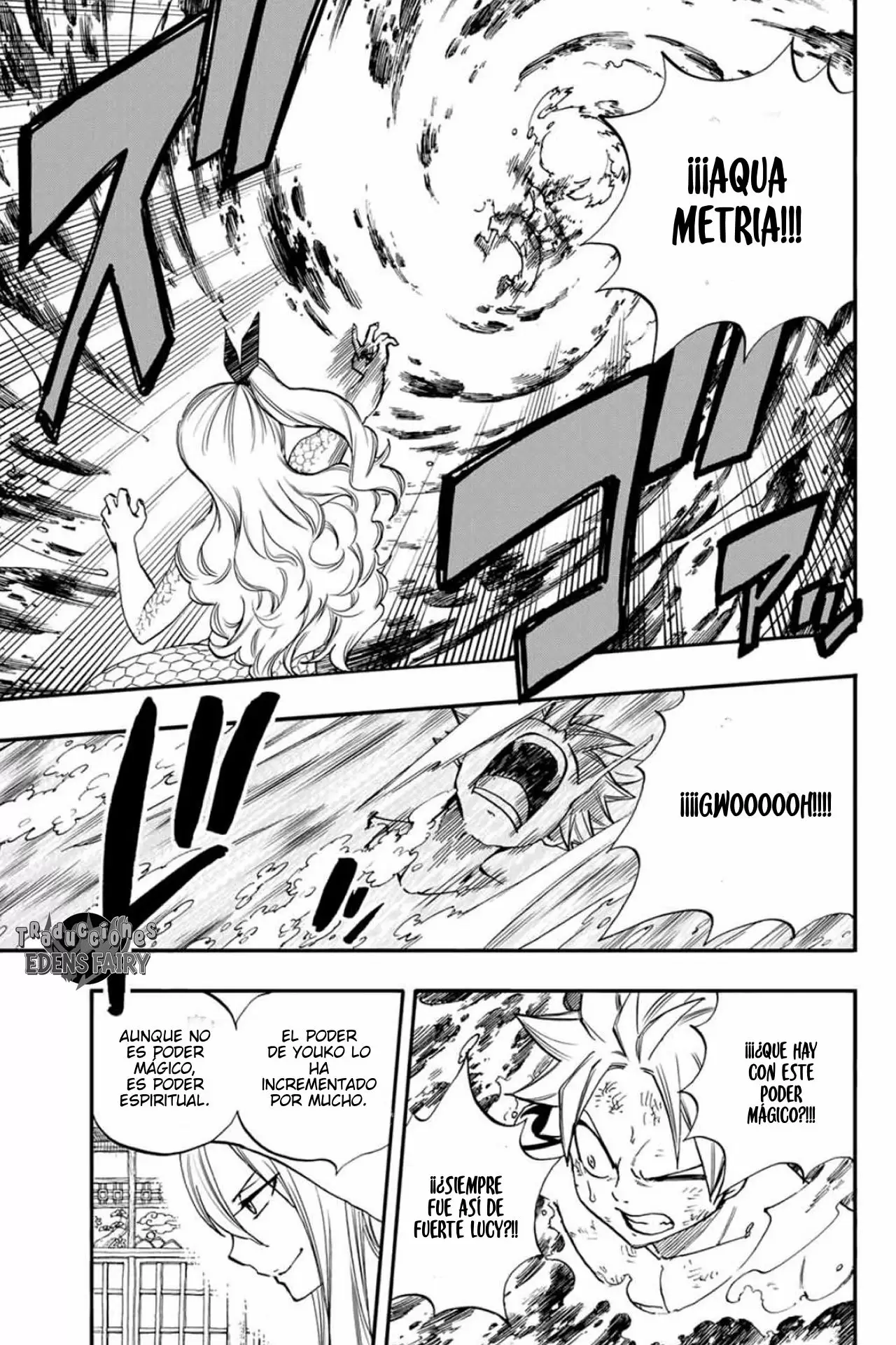Fairy Tail: 100 years quest - Capítulo 74 - Página 18 - LectorTMOo
