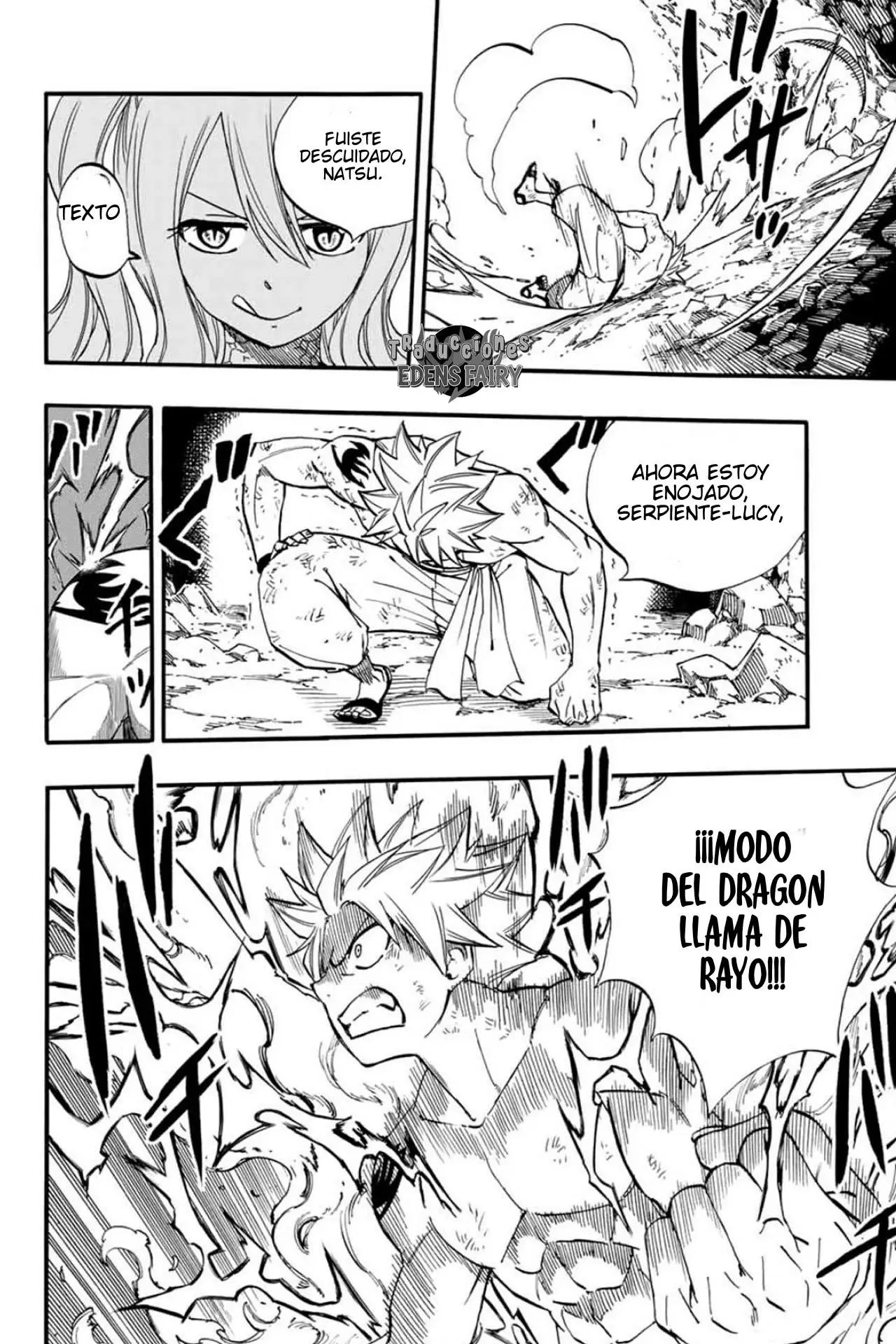Fairy Tail: 100 years quest - Capítulo 74 - Página 19 - LectorTMOo