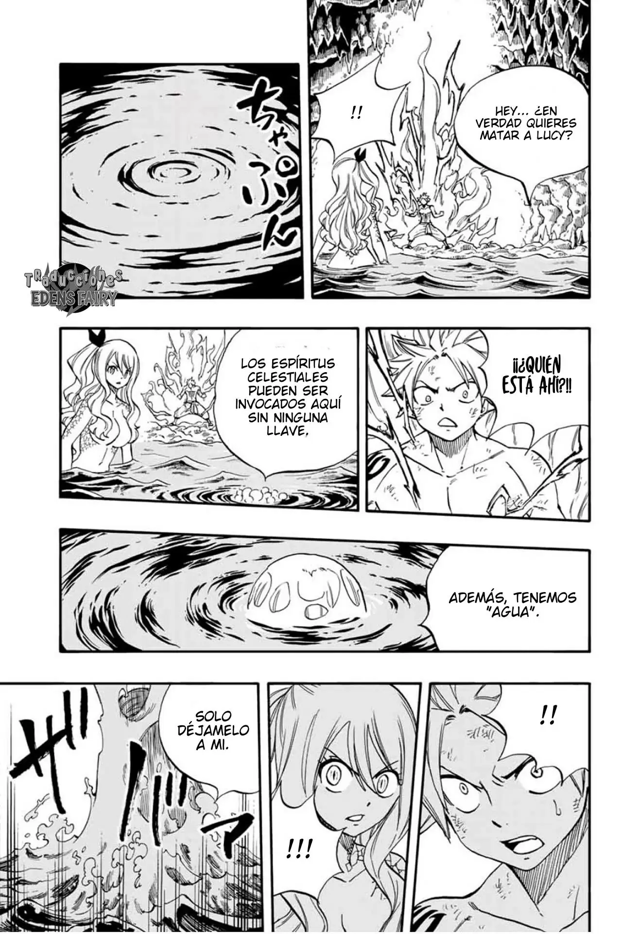 Fairy Tail: 100 years quest - Capítulo 74 - Página 20 - LectorTMOo