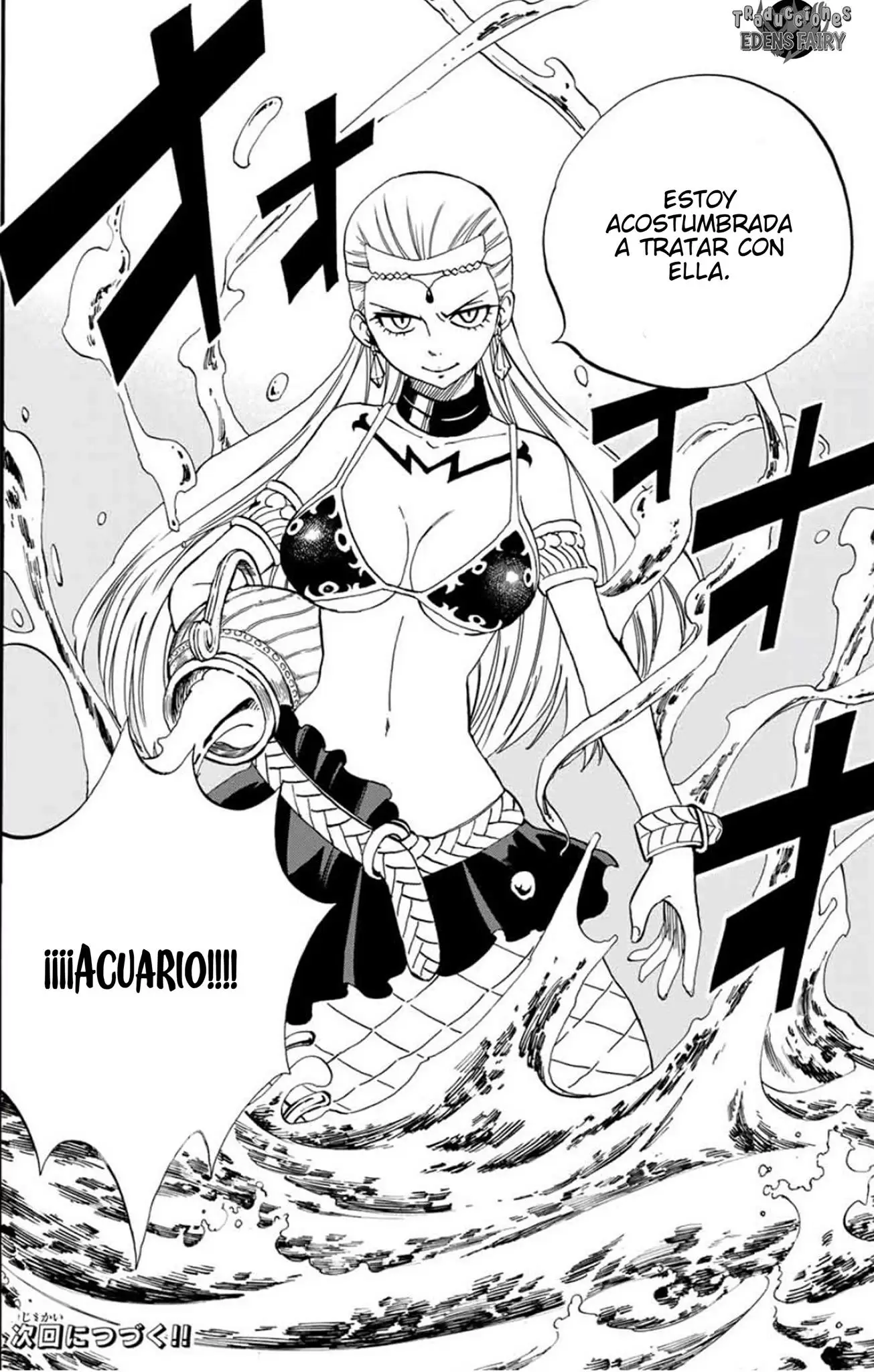 Fairy Tail: 100 years quest - Capítulo 74 - Página 21 - LectorTMOo