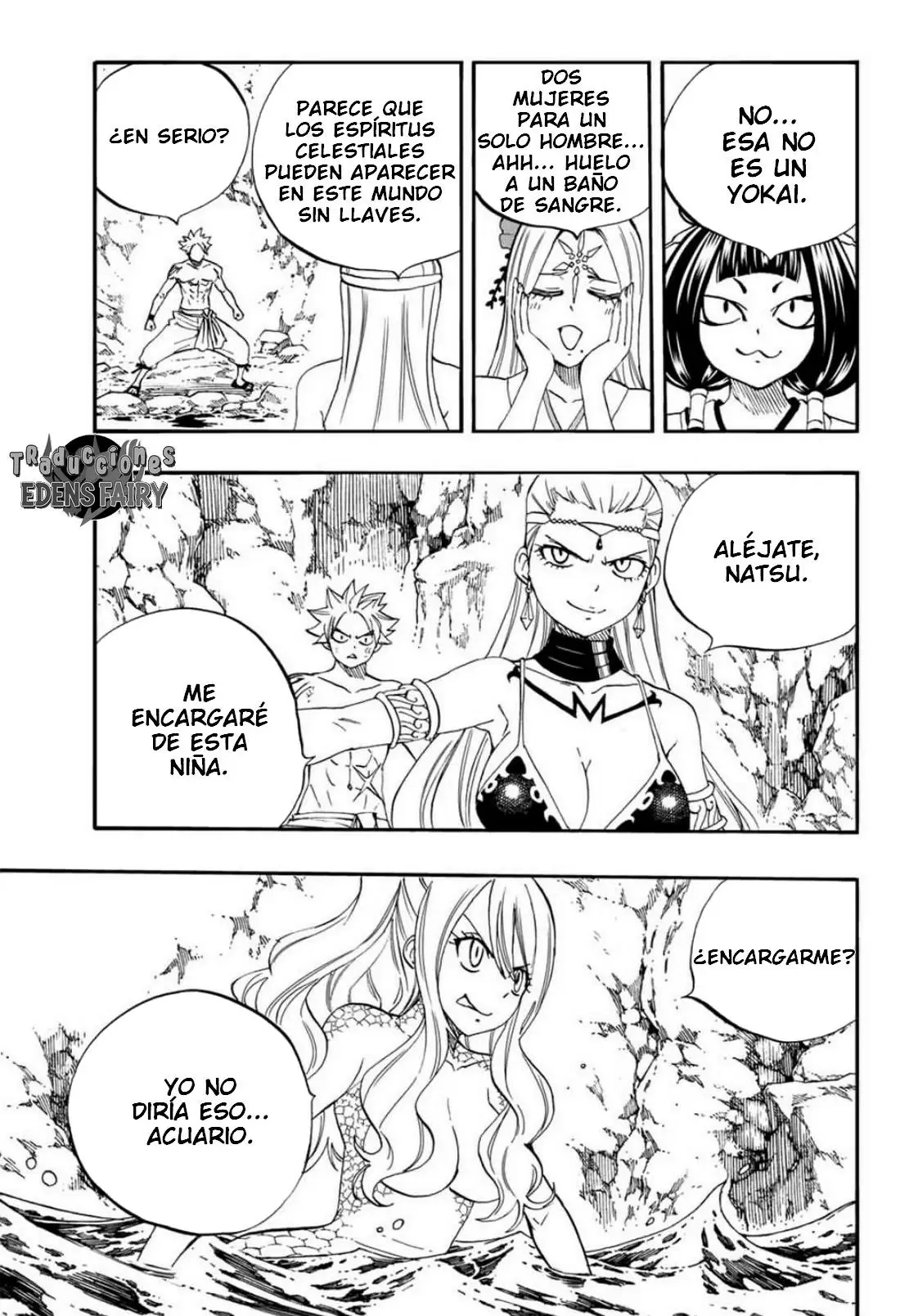 Fairy Tail: 100 years quest - Capítulo 75 - Página 4 - LectorTMOo