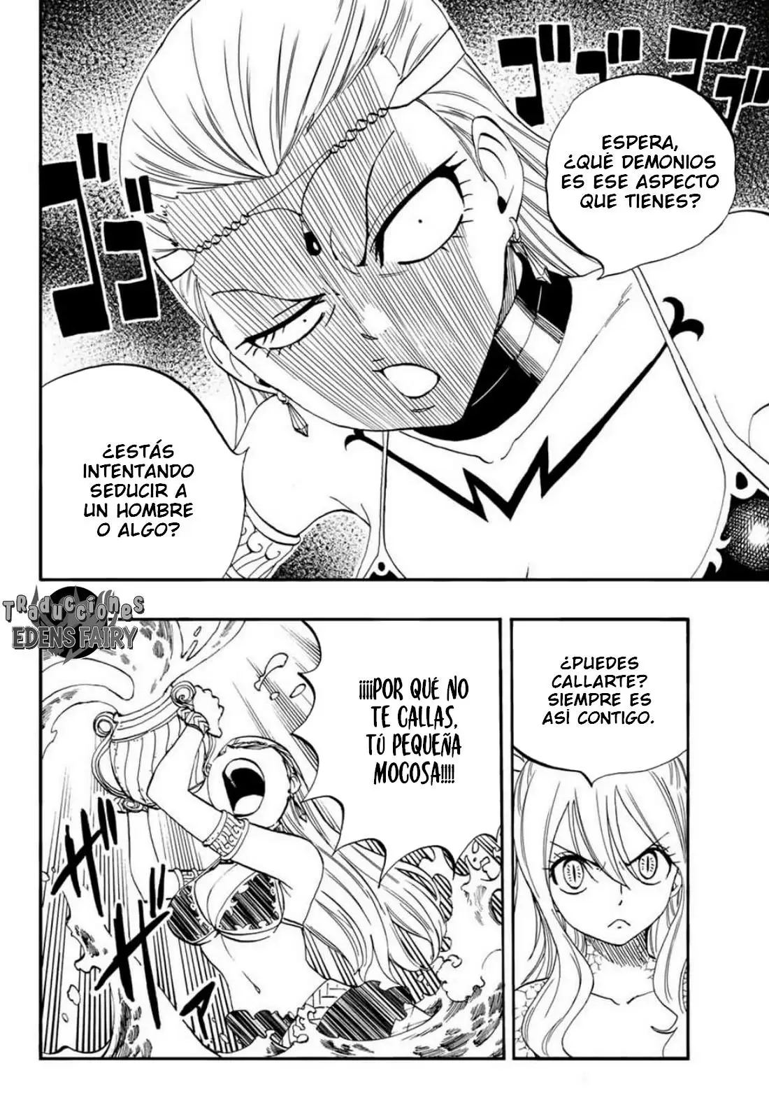 Fairy Tail: 100 years quest - Capítulo 75 - Página 5 - LectorTMOo