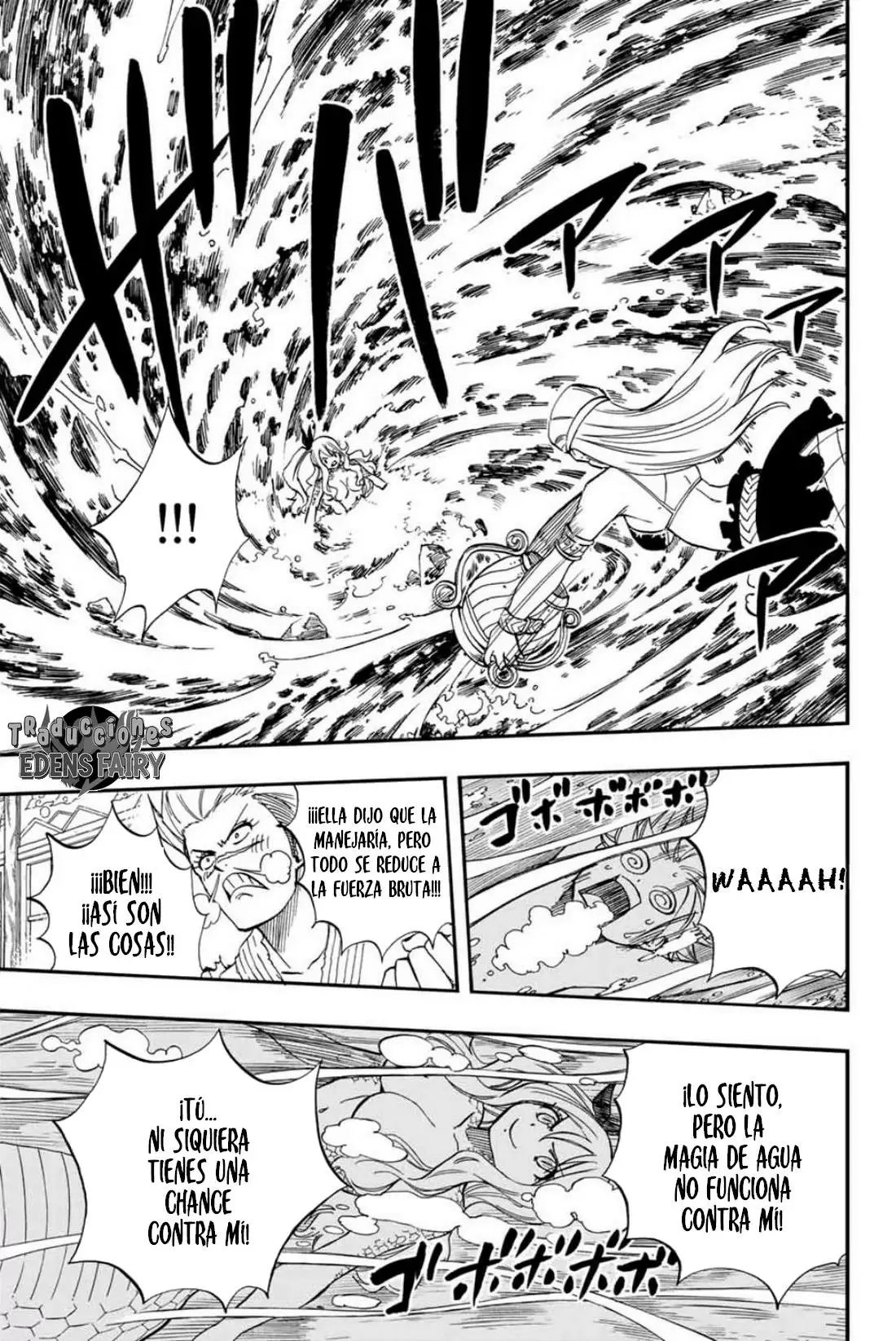 Fairy Tail: 100 years quest - Capítulo 75 - Página 6 - LectorTMOo