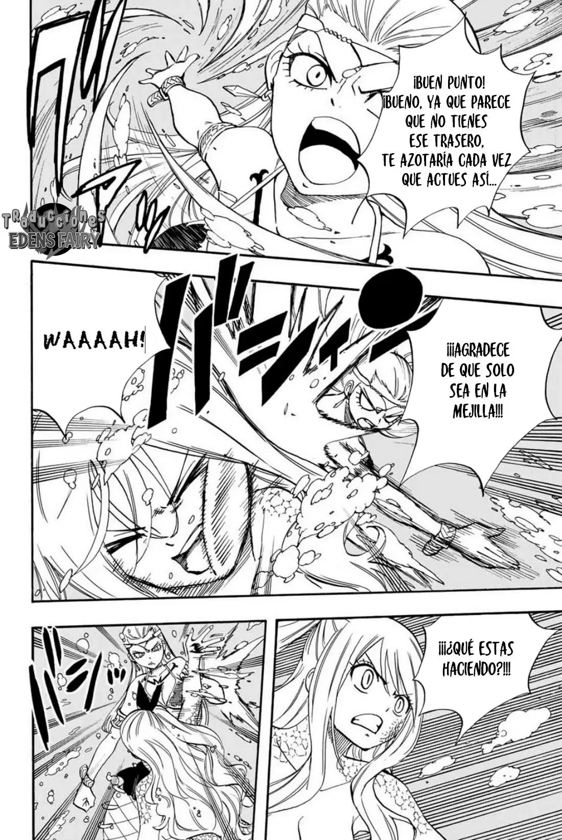 Fairy Tail: 100 years quest - Capítulo 75 - Página 7 - LectorTMOo