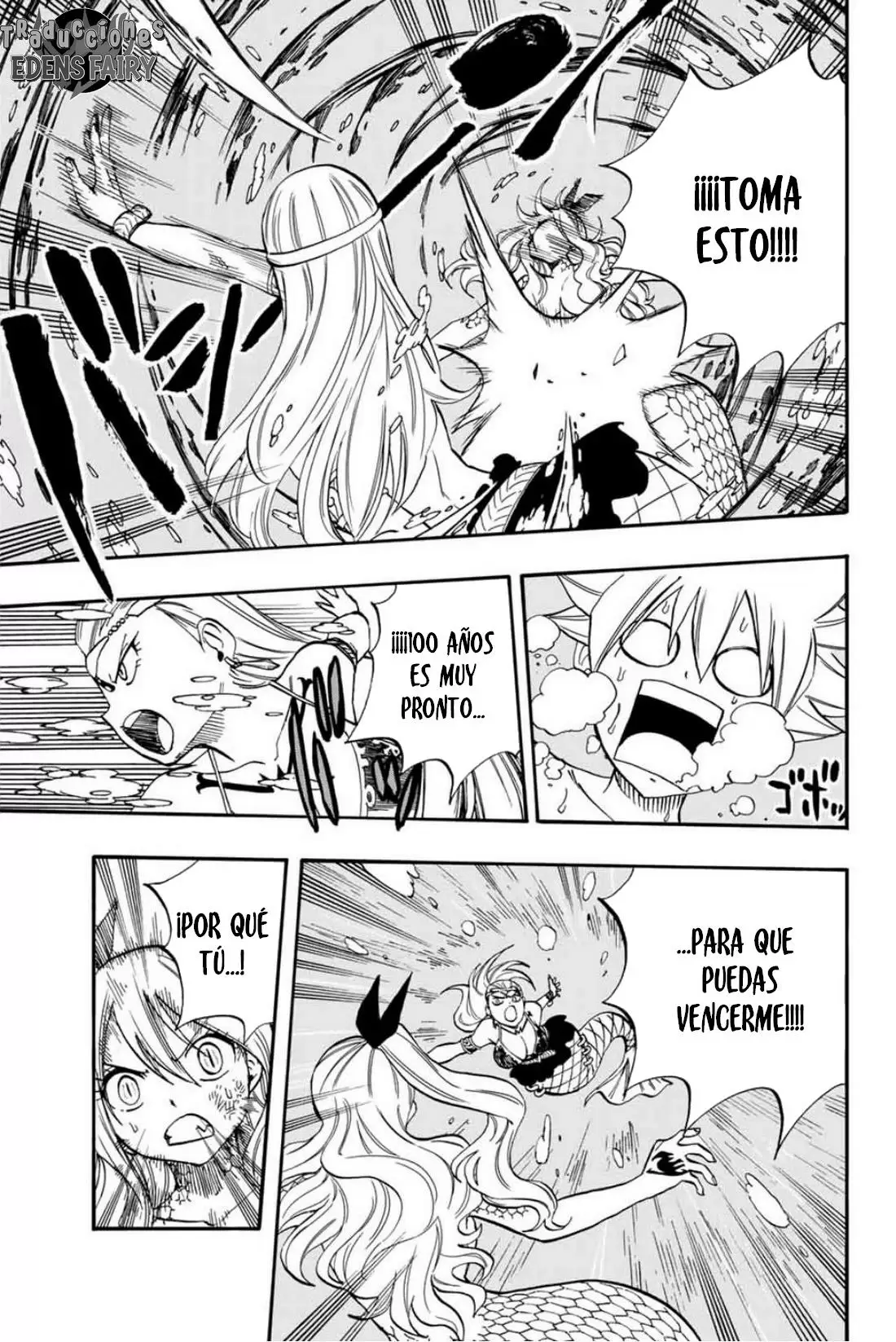 Fairy Tail: 100 years quest - Capítulo 75 - Página 8 - LectorTMOo