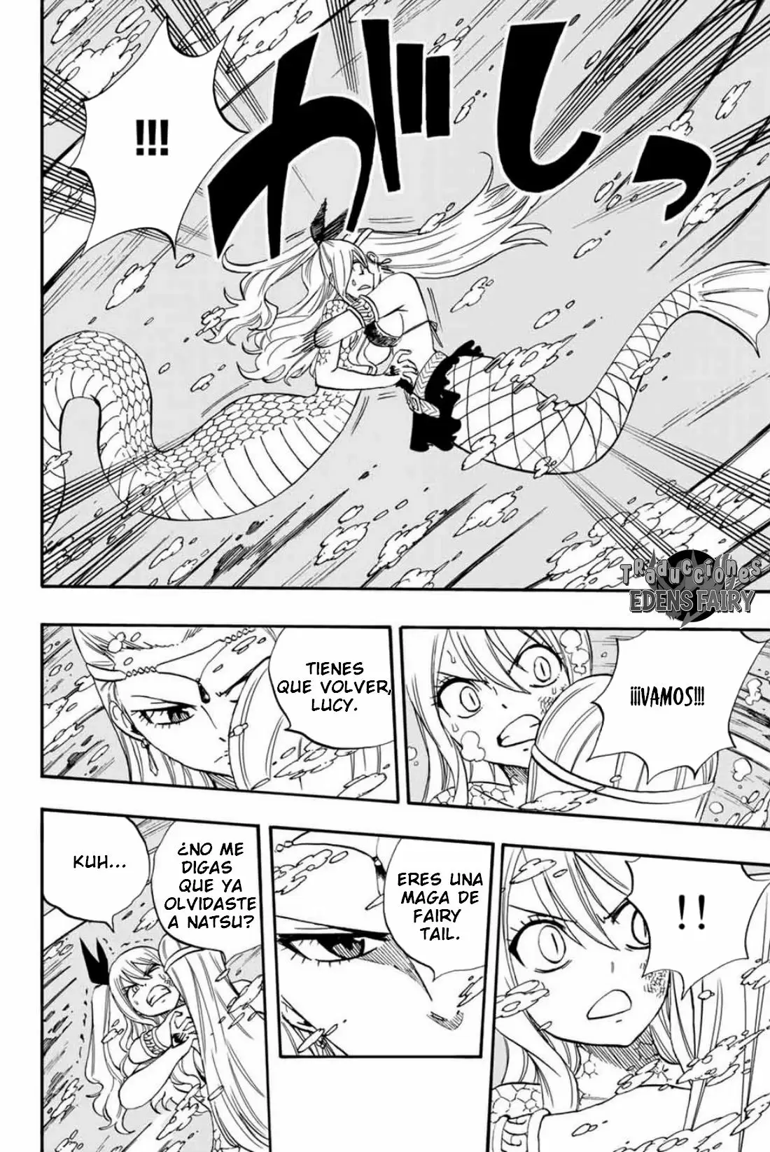 Fairy Tail: 100 years quest - Capítulo 75 - Página 9 - LectorTMOo