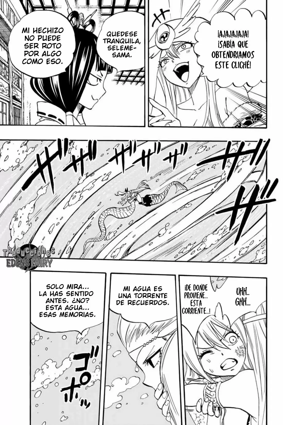 Fairy Tail: 100 years quest - Capítulo 75 - Página 10 - LectorTMOo