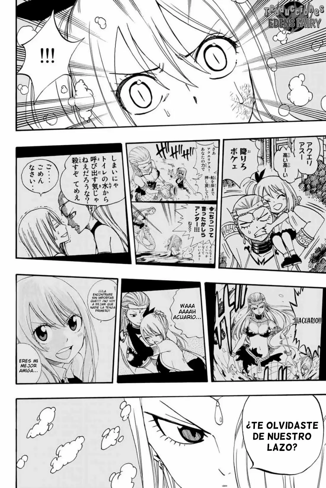 Fairy Tail: 100 years quest - Capítulo 75 - Página 11 - LectorTMOo