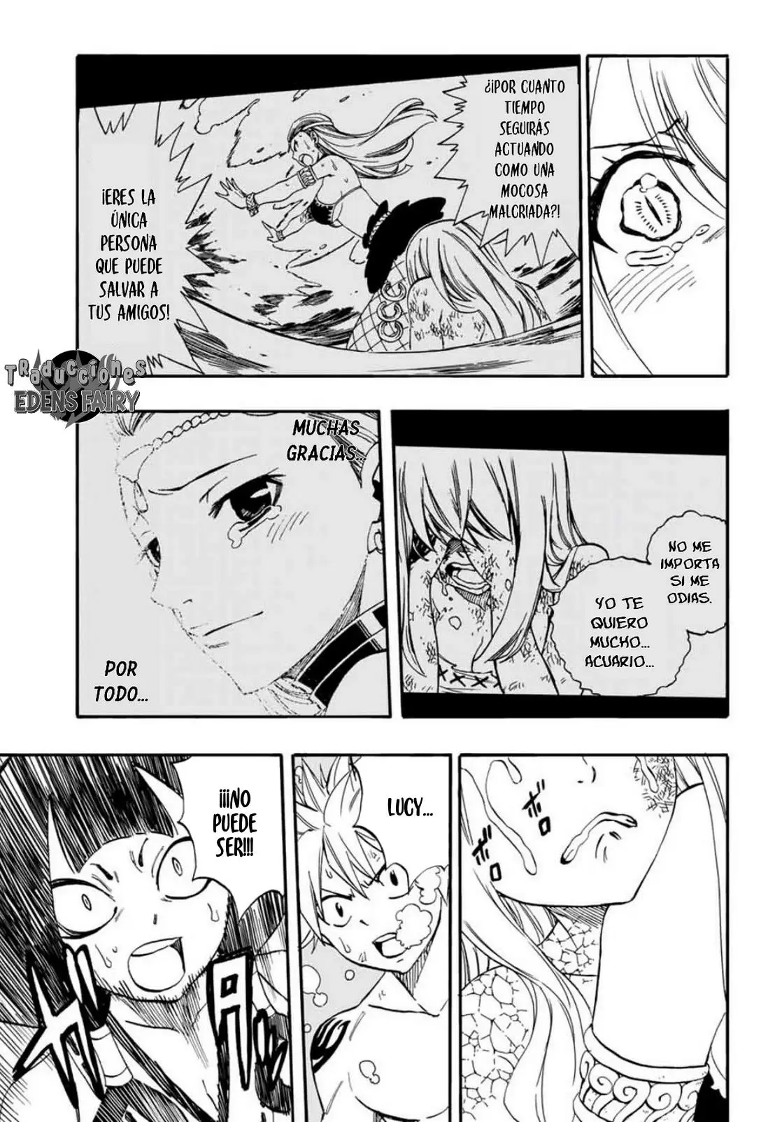 Fairy Tail: 100 years quest - Capítulo 75 - Página 12 - LectorTMOo