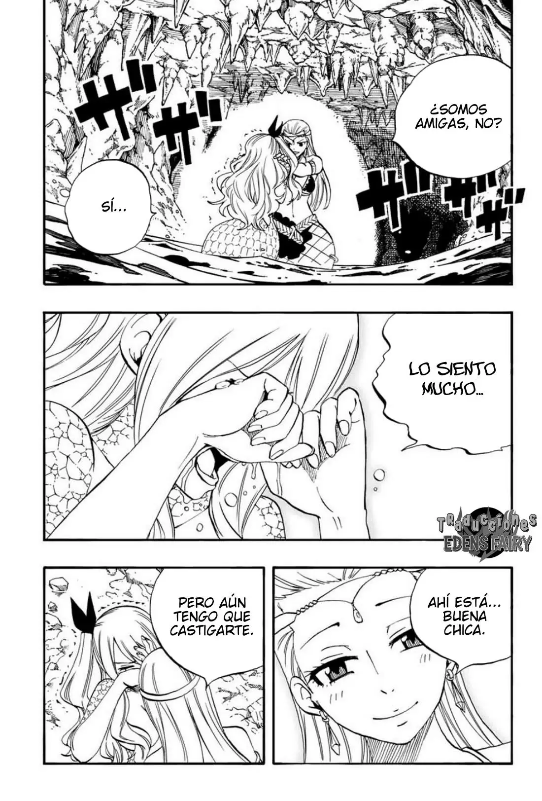 Fairy Tail: 100 years quest - Capítulo 75 - Página 14 - LectorTMOo
