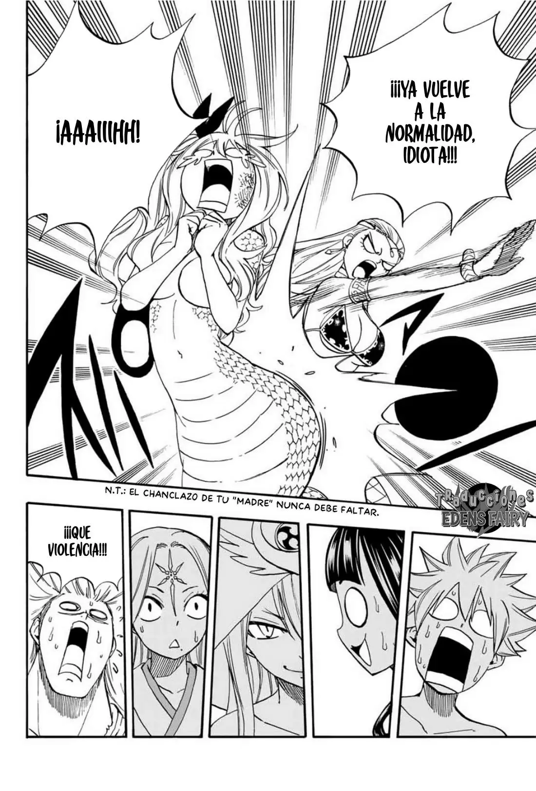 Fairy Tail: 100 years quest - Capítulo 75 - Página 15 - LectorTMOo