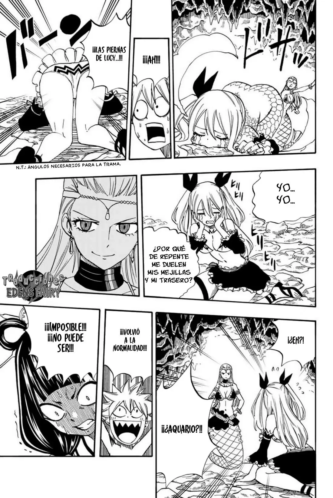 Fairy Tail: 100 years quest - Capítulo 75 - Página 16 - LectorTMOo